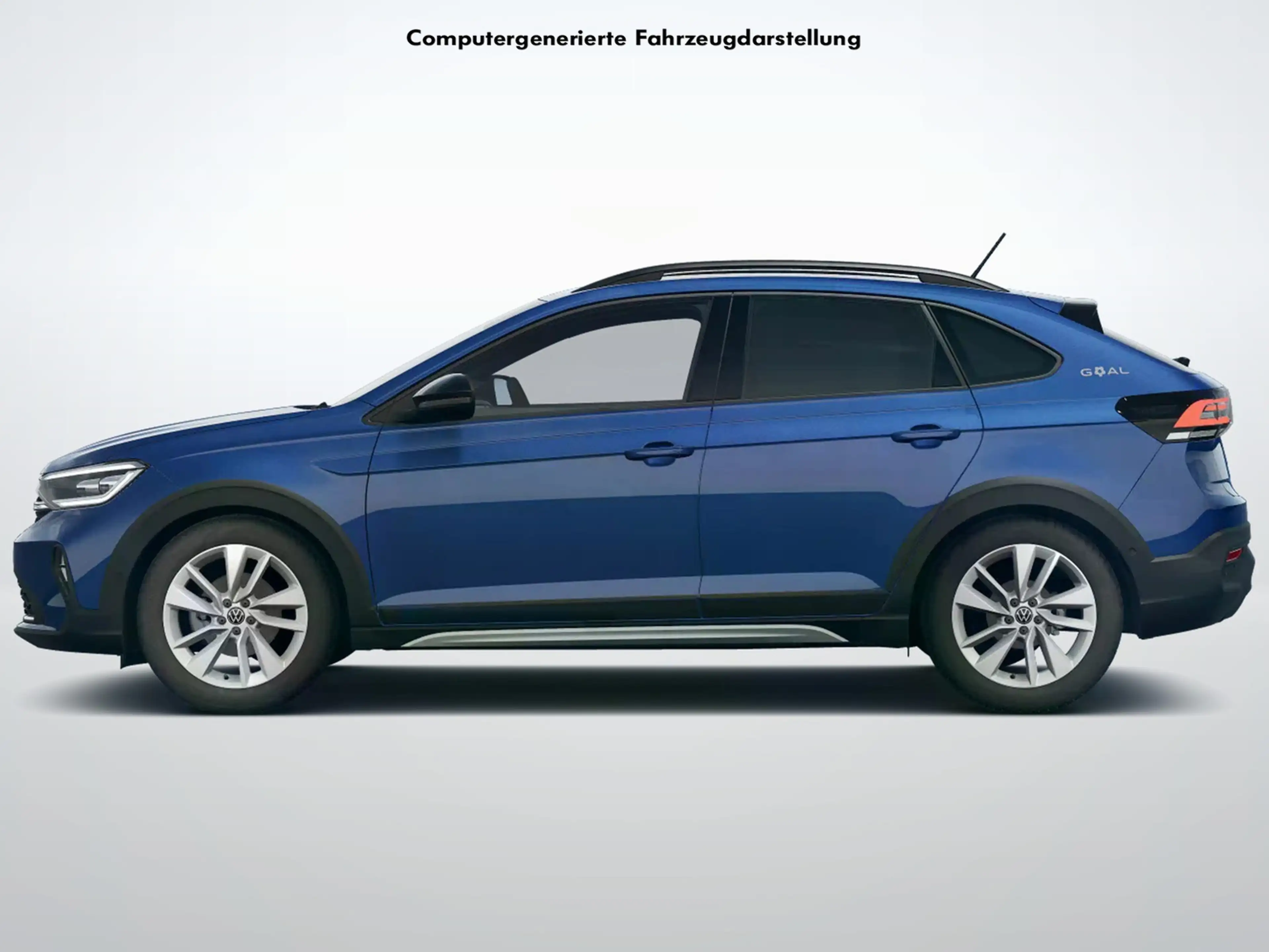 Volkswagen Taigo 1.0 TSI DSG Goal — photo 4
