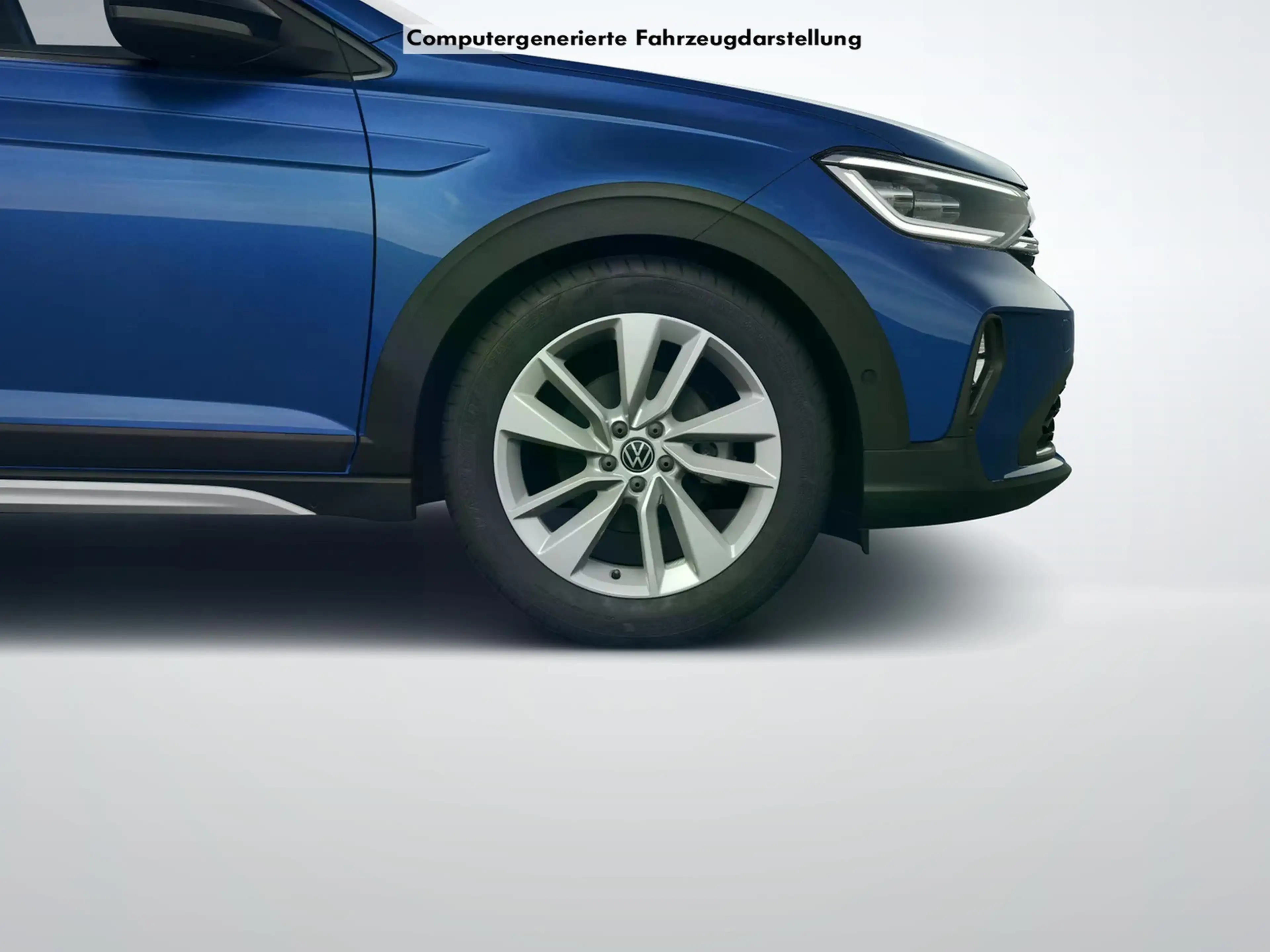 Volkswagen Taigo 1.0 TSI DSG Goal — photo 7