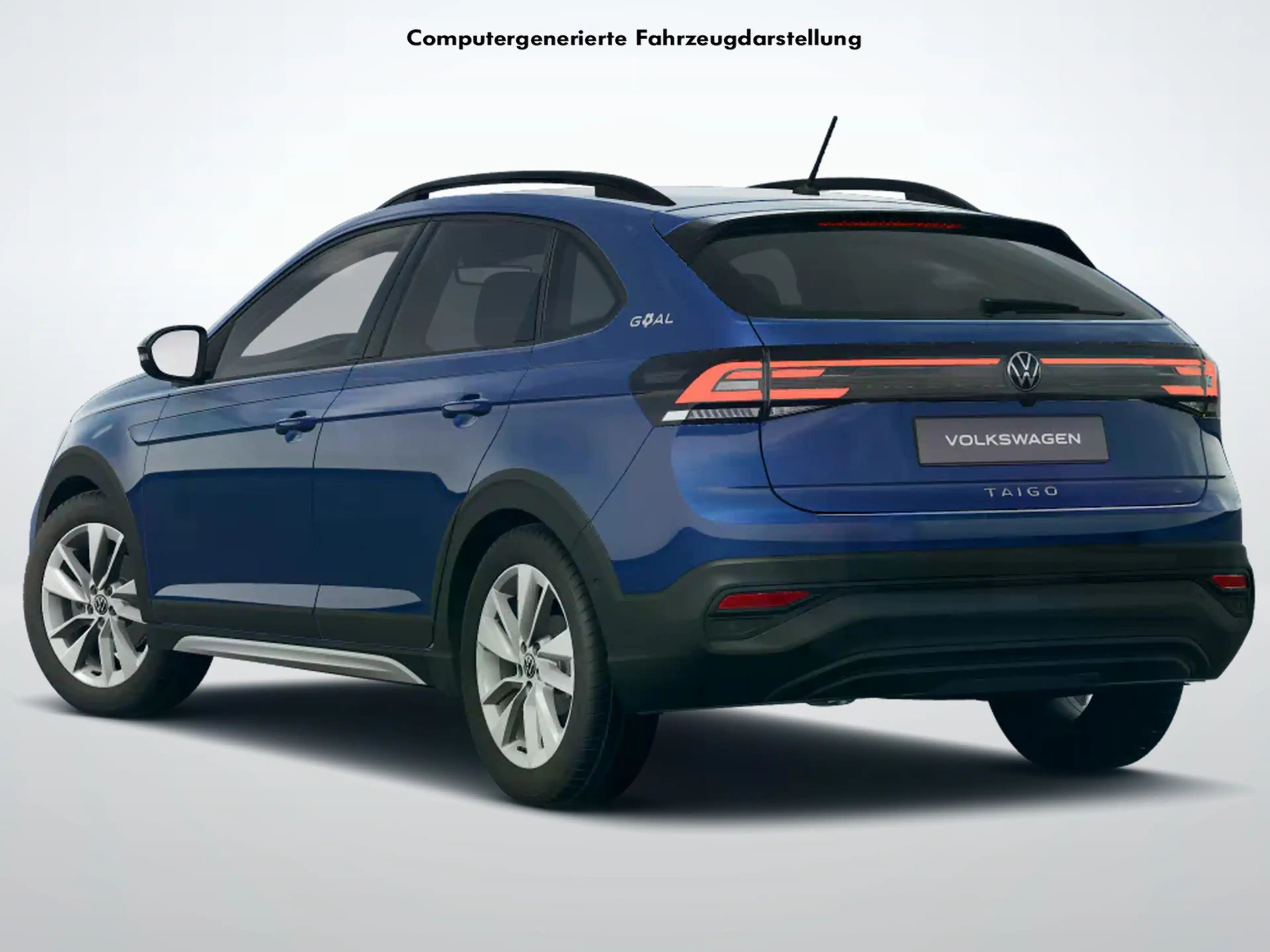 Volkswagen Taigo 1.0 TSI DSG Goal — photo 6