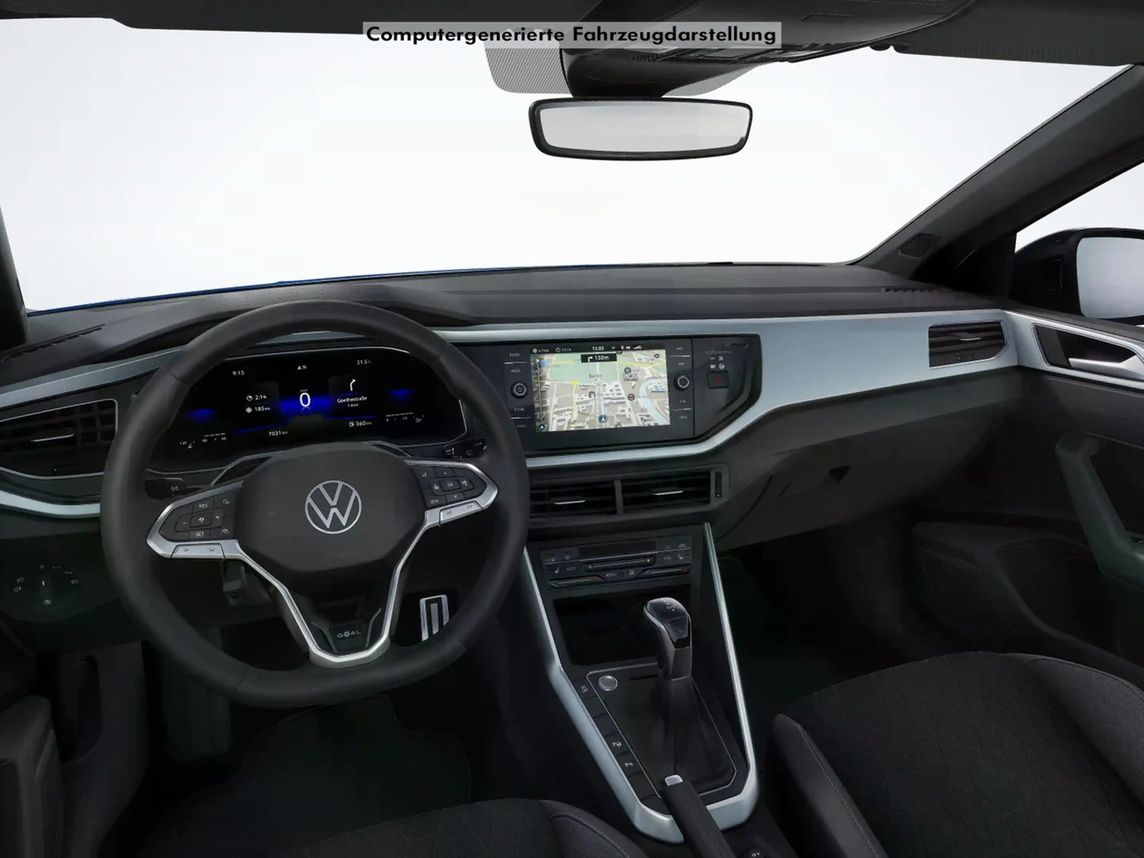 Volkswagen Taigo 1.0 TSI DSG Goal — photo 10