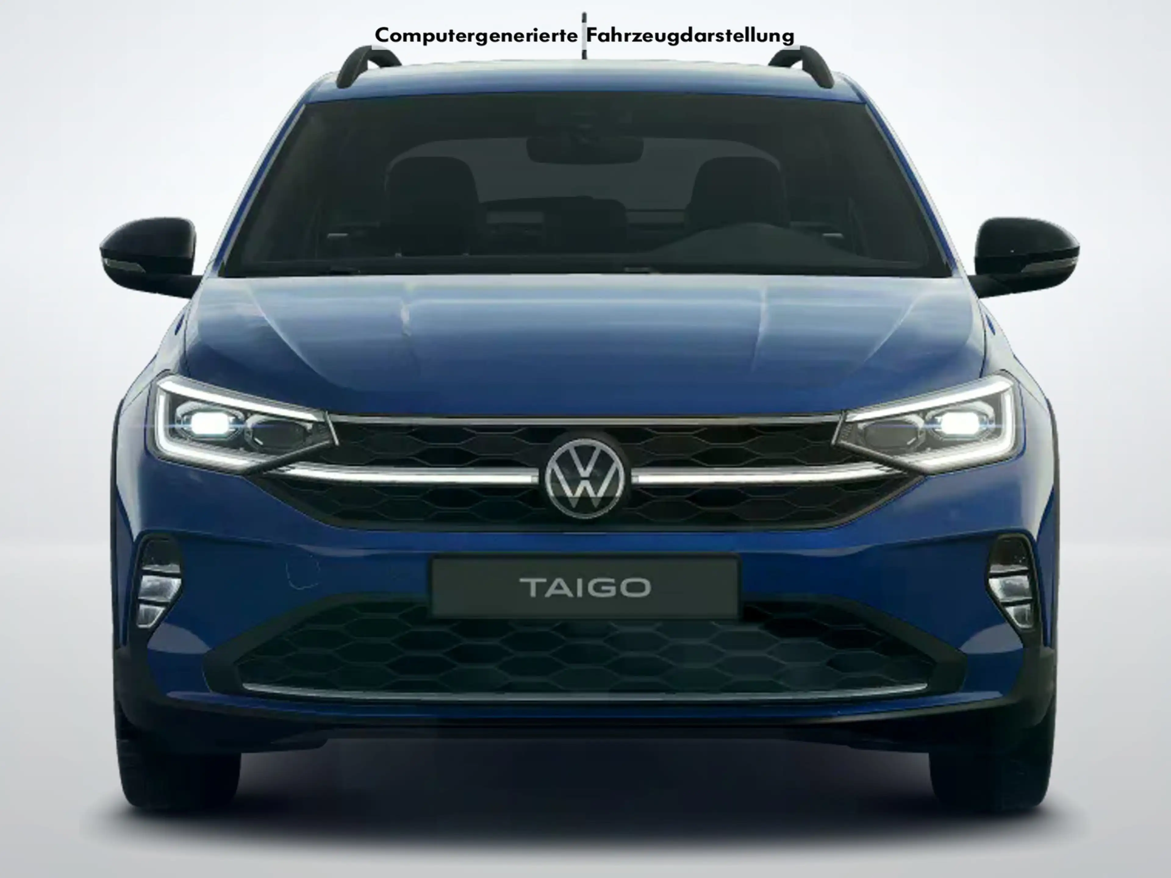 Volkswagen Taigo 1.0 TSI DSG Goal — photo 3