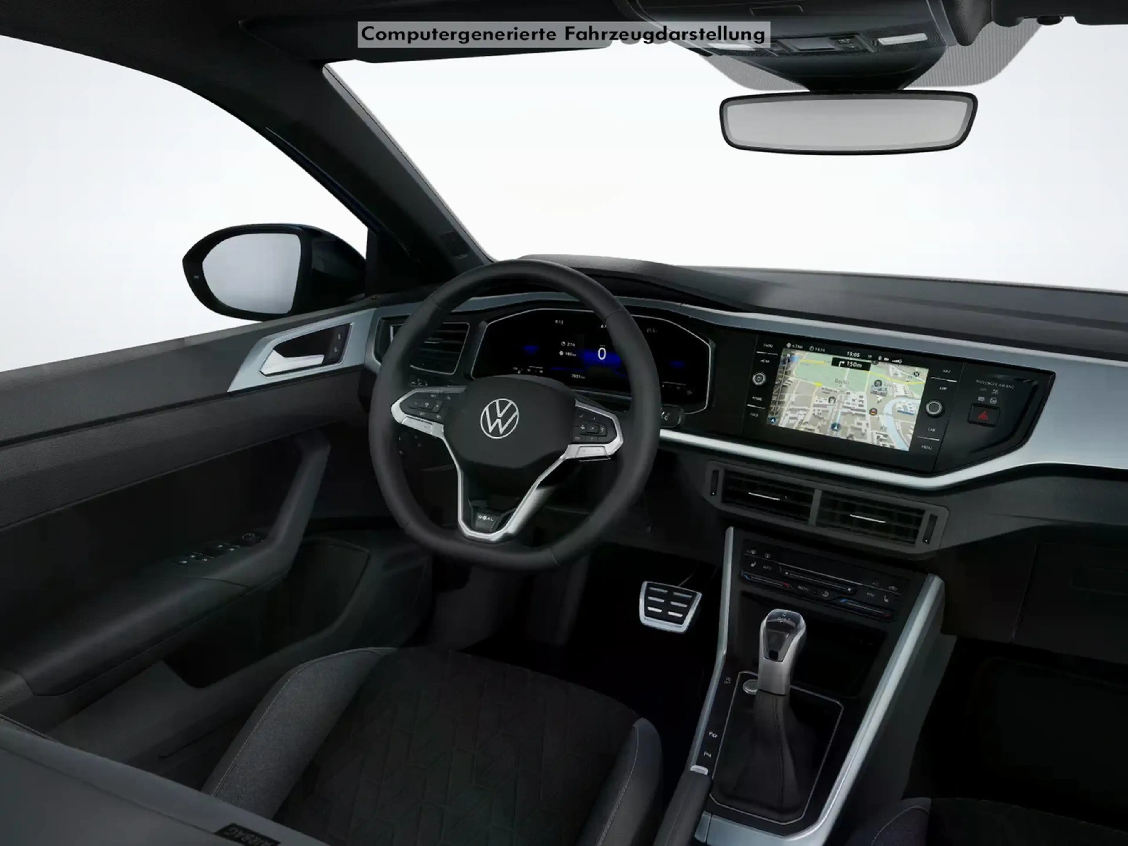 Volkswagen Taigo 1.0 TSI DSG Goal — photo 9