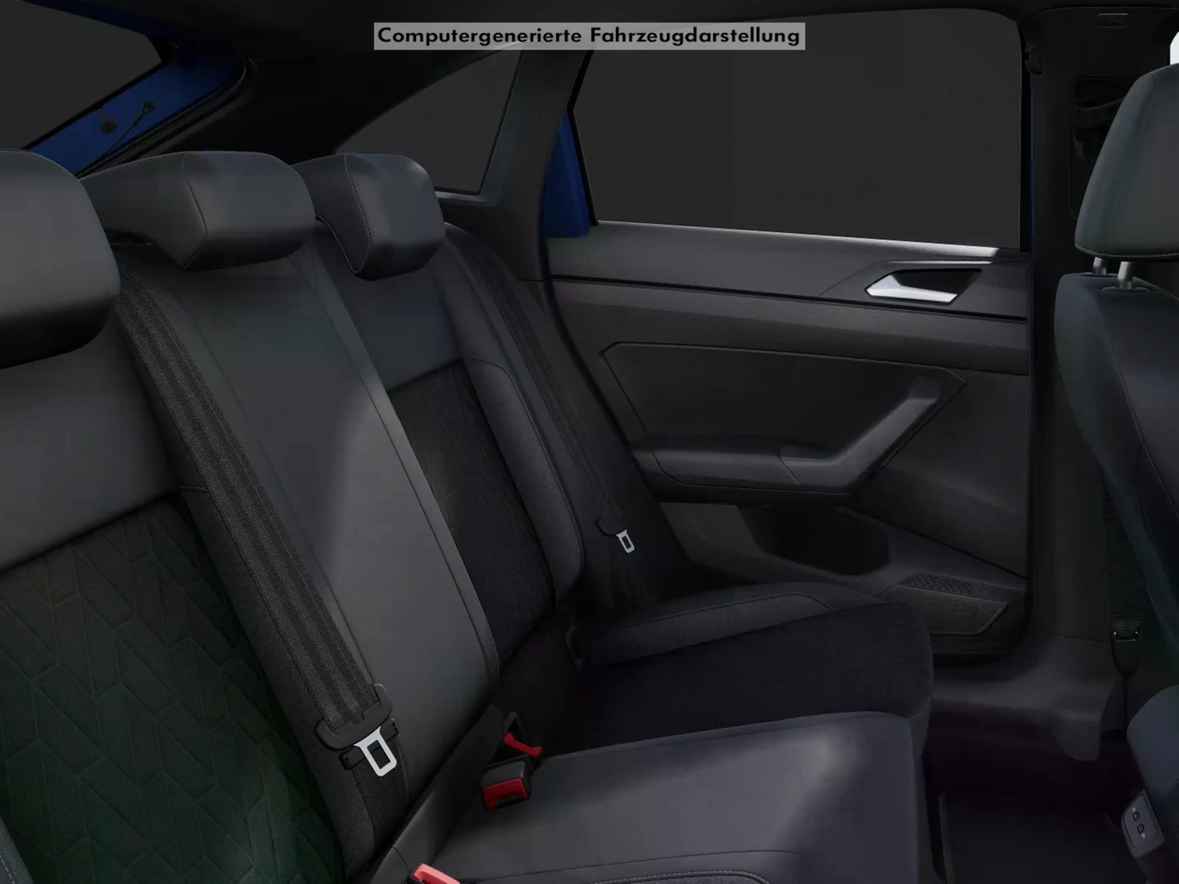 Volkswagen Taigo 1.0 TSI DSG Goal — photo 11
