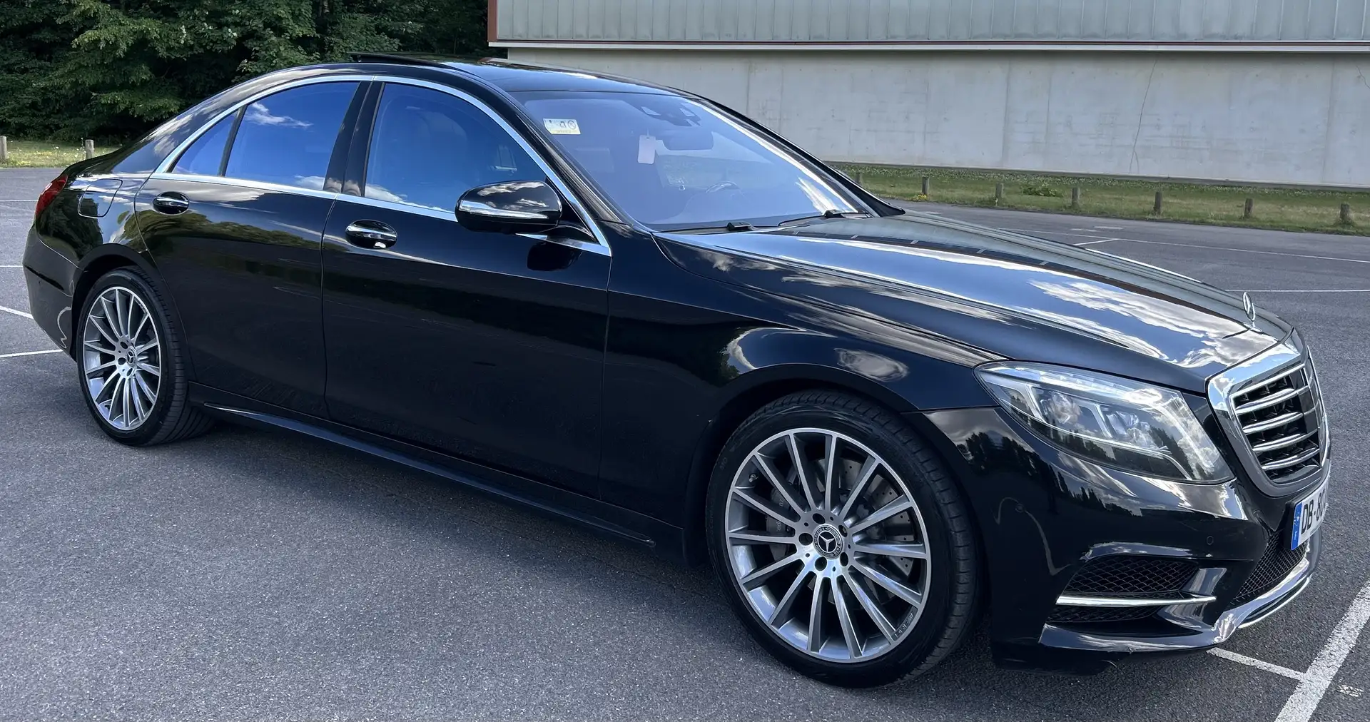 Mercedes-Benz S 500 Classe Executive 4-Matic A - 2