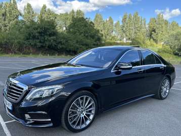 Classe Executive 4-Matic A
