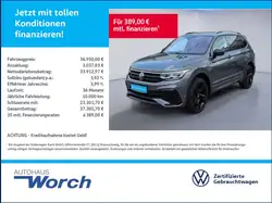 Volkswagen Tiguan Allspace 2.0TDI DSG R Line AHK+PANO+RFK