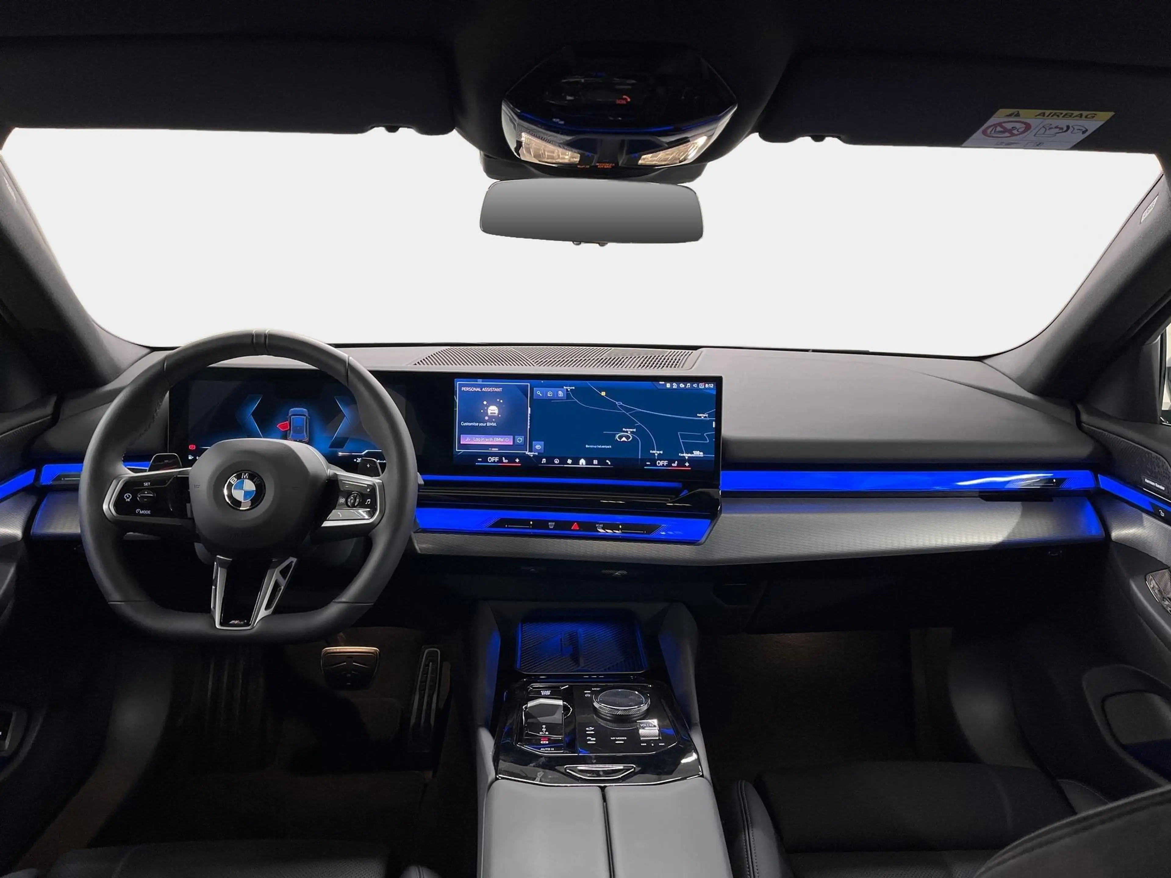 BMW 520 Touring 520i M-Sport MHEV 190PS/140kW Steptroni... — photo 12