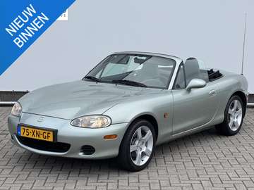 1.6i Exclusive LEDER | STOELVERWARMING | FACTUREN