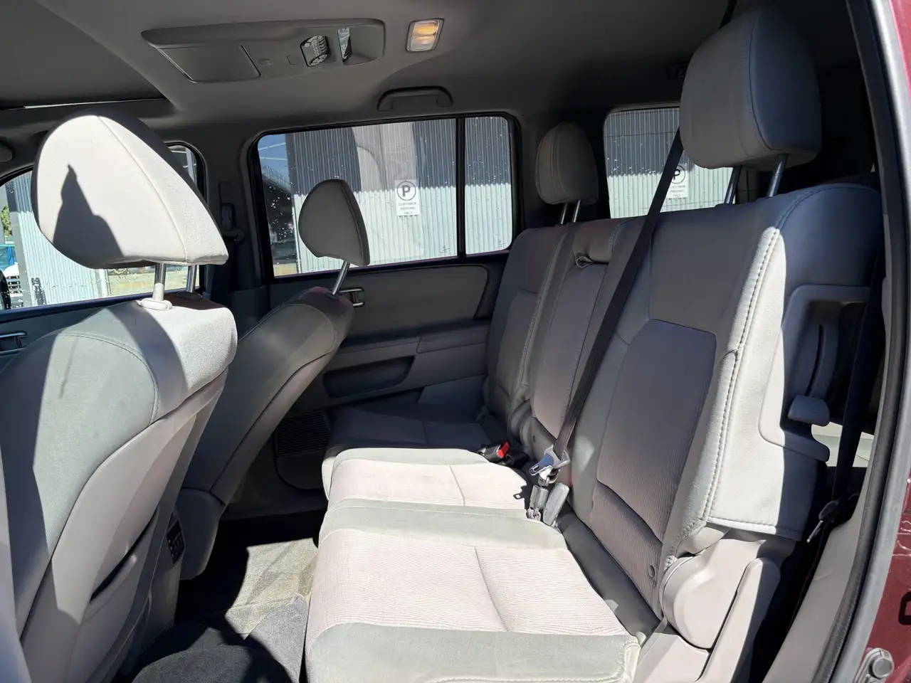 Honda Pilot fotografie Honda Pilot