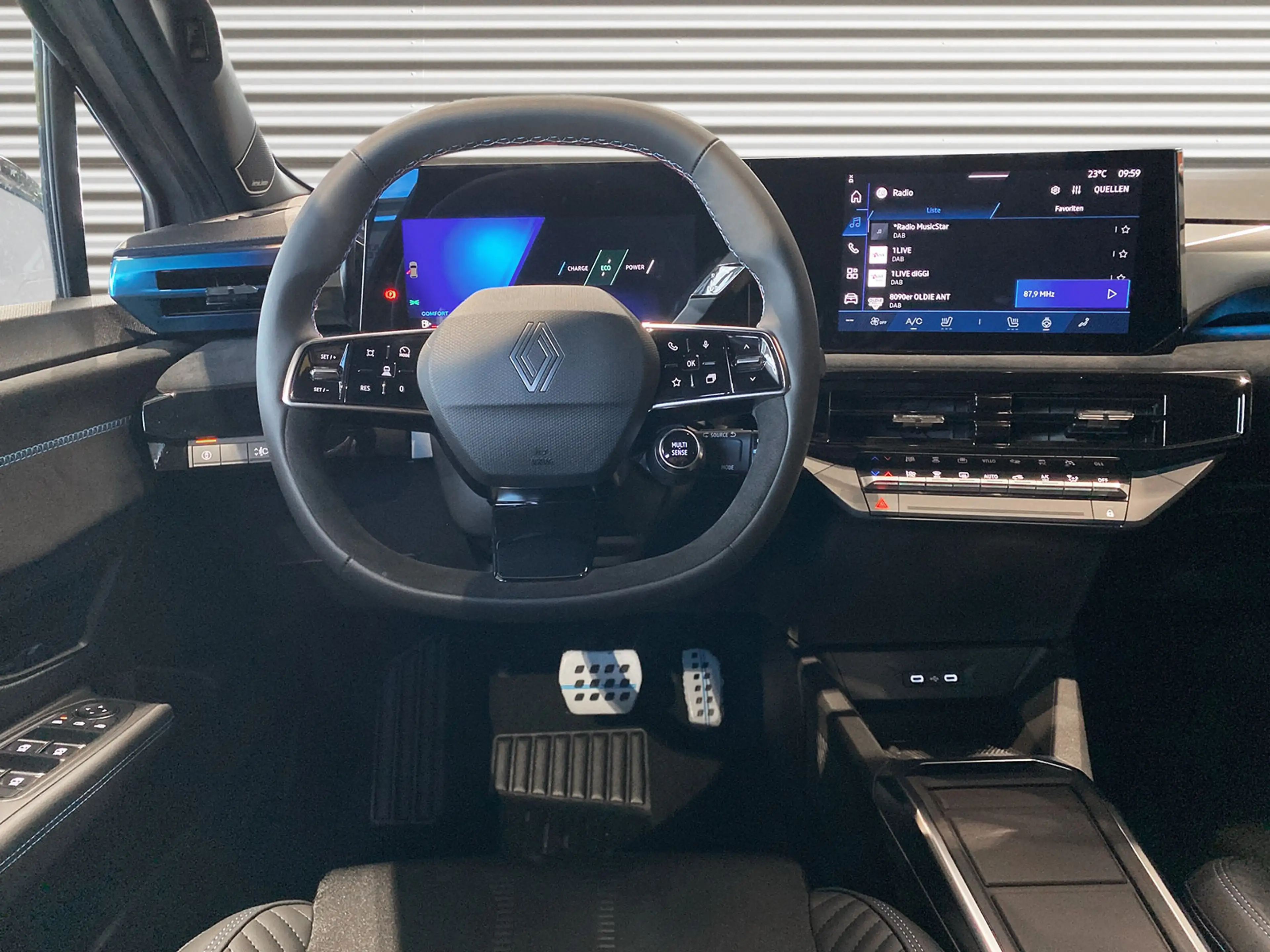 Renault Clio Esprit Alpine Full Hybrid E-Tech 160 360°K — photo 7