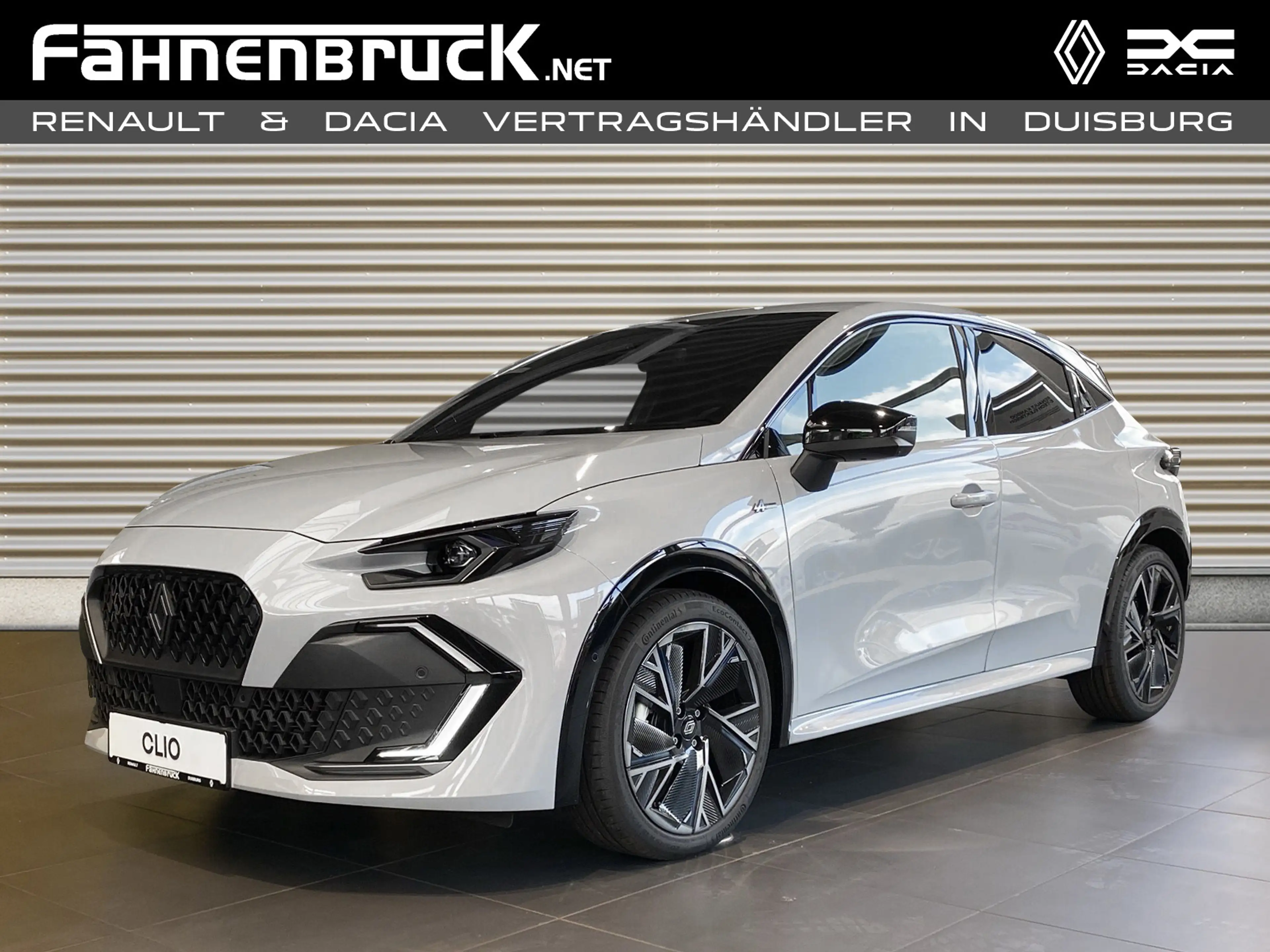 Renault Clio Esprit Alpine Full Hybrid E-Tech 160 360°K