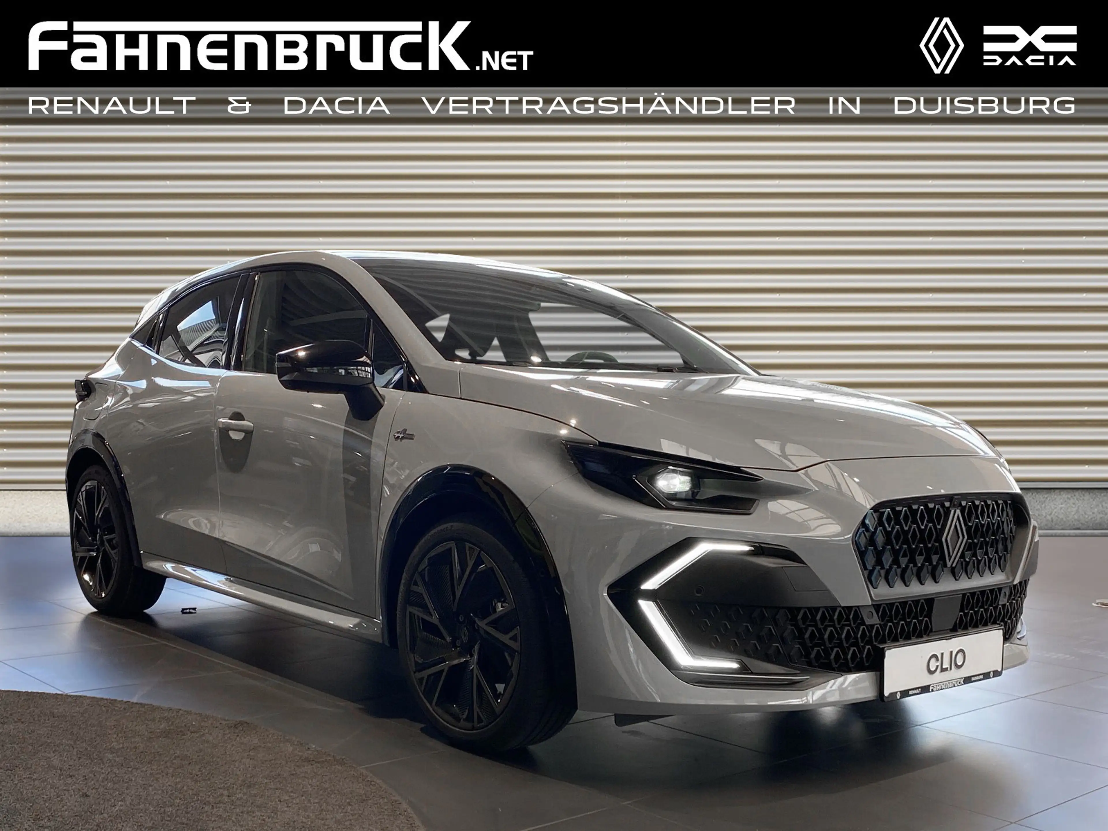 Renault Clio Esprit Alpine Full Hybrid E-Tech 160 360°K — photo 2