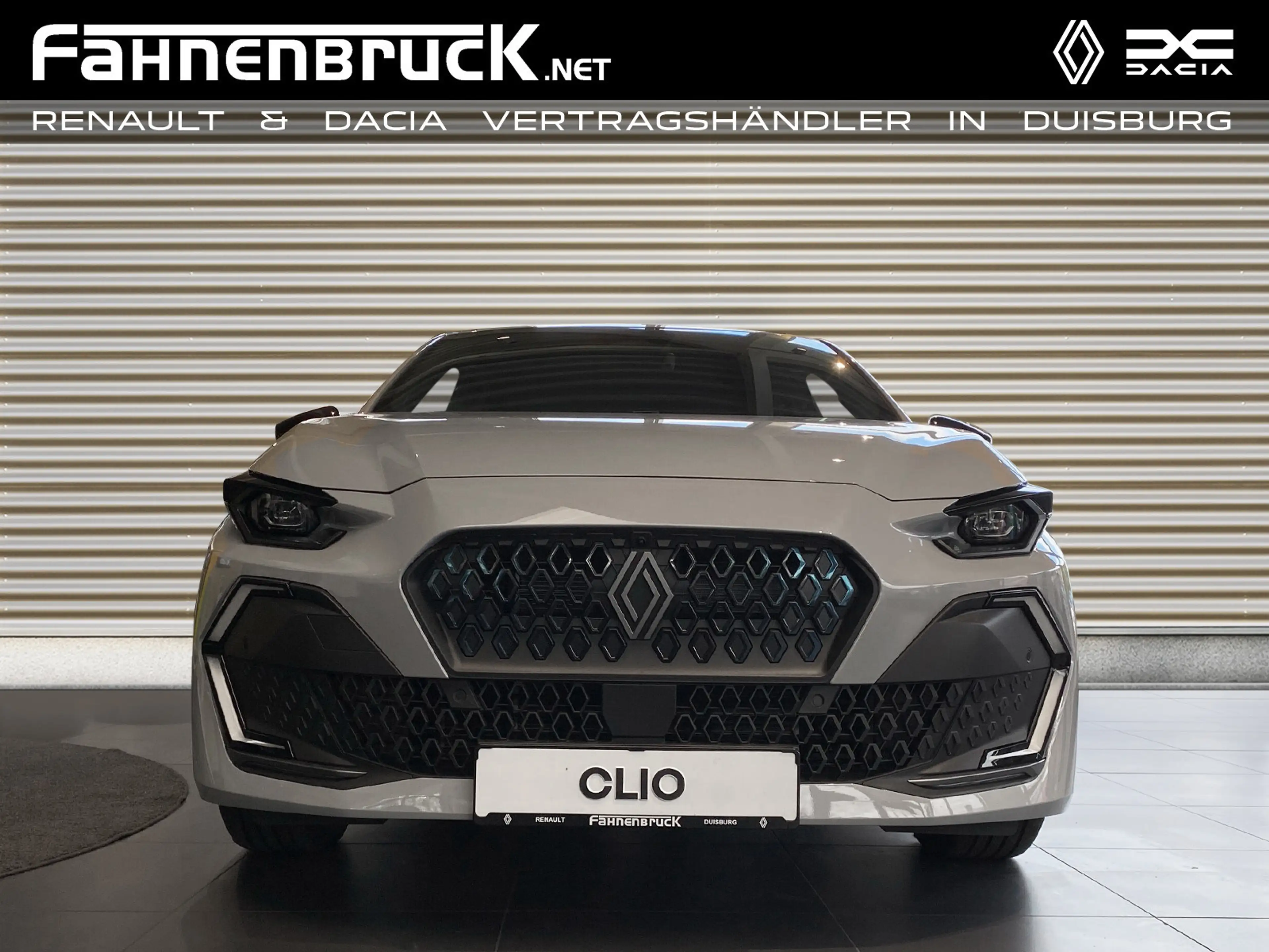 Renault Clio Esprit Alpine Full Hybrid E-Tech 160 360°K — photo 6