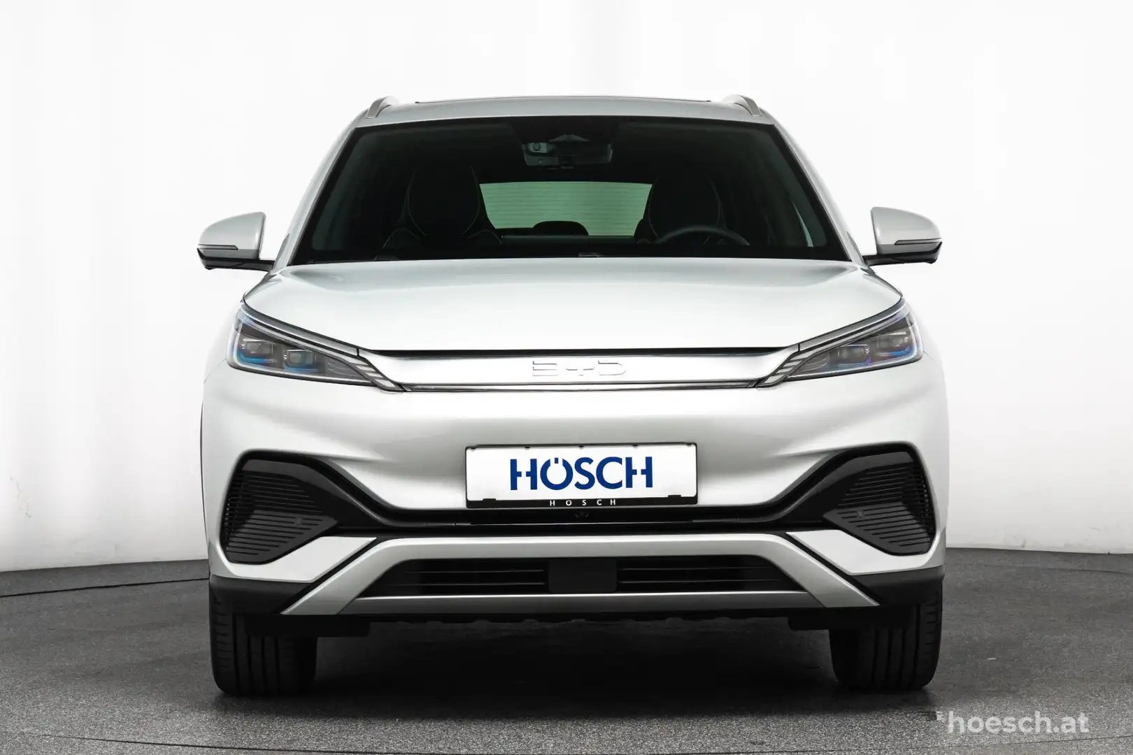 BYD Atto 3 60,5 kWh DESIGN PANO LEDER ASSISTENZ MEGA-ANGEBOT Weiß - 2