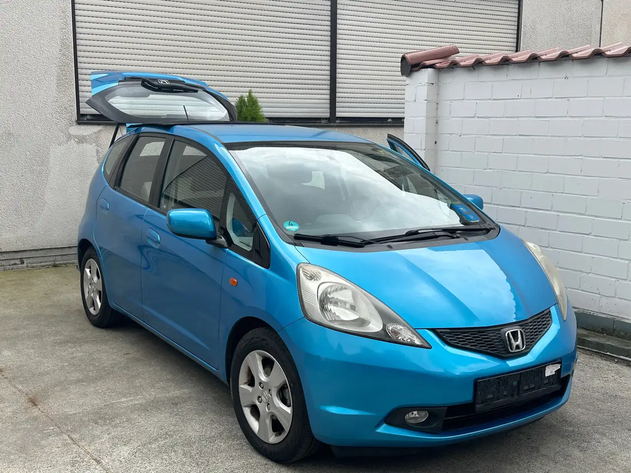 Honda Jazz