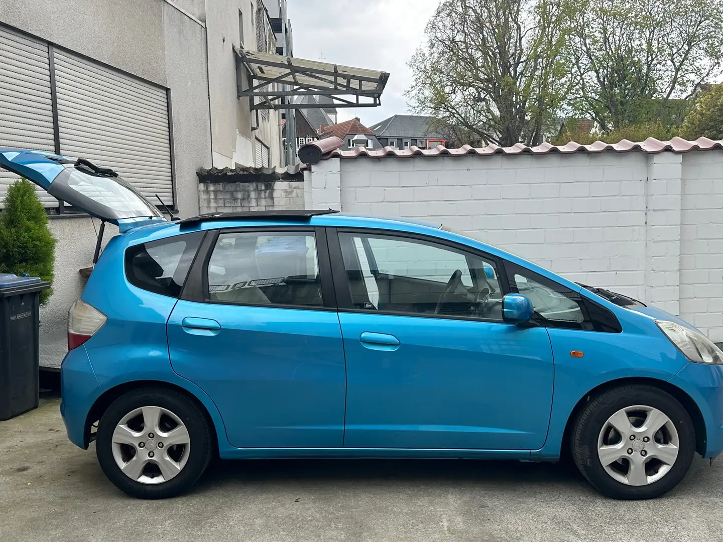 Honda Jazz 1.4 ES - 2