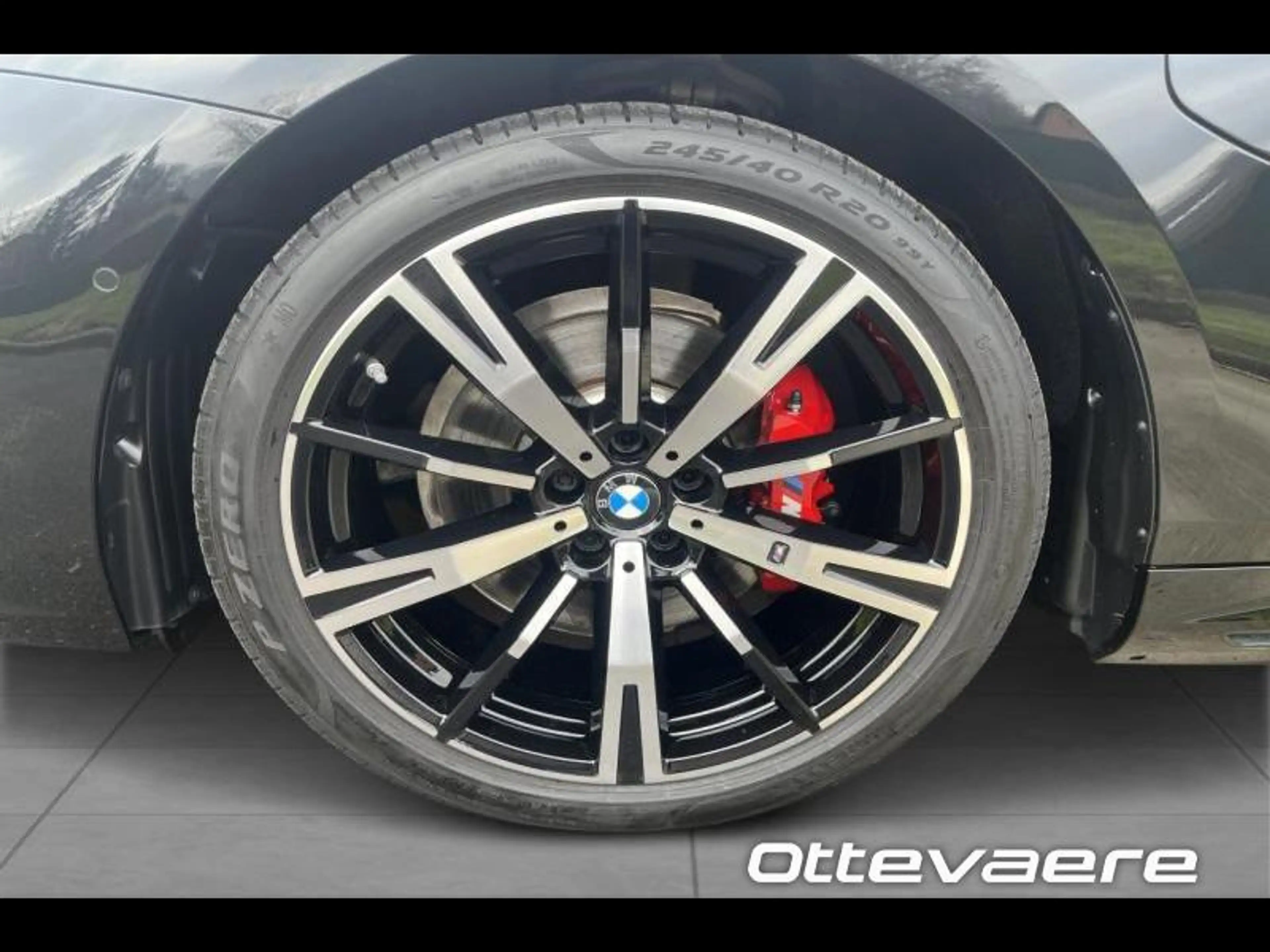 BMW 530 Touring — photo 8