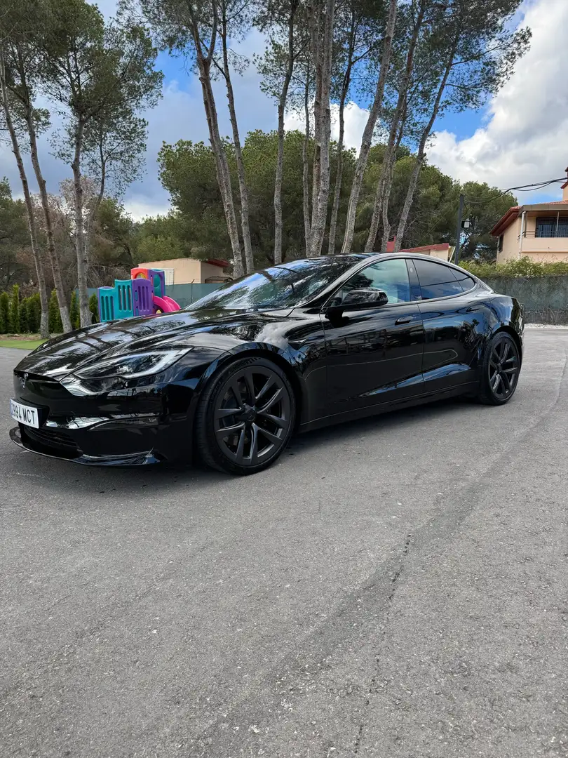 Tesla Model S Plaid - 2