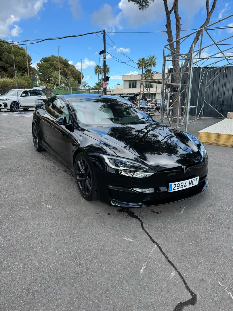 Tesla Model S Plaid - 1