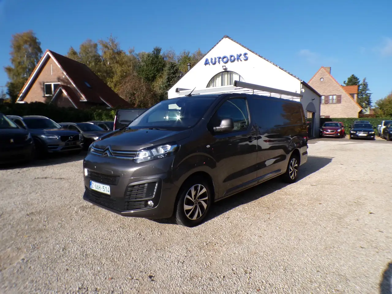 Citroën Jumpy