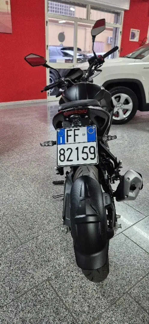 Keeway RKF 125 Nero - 2