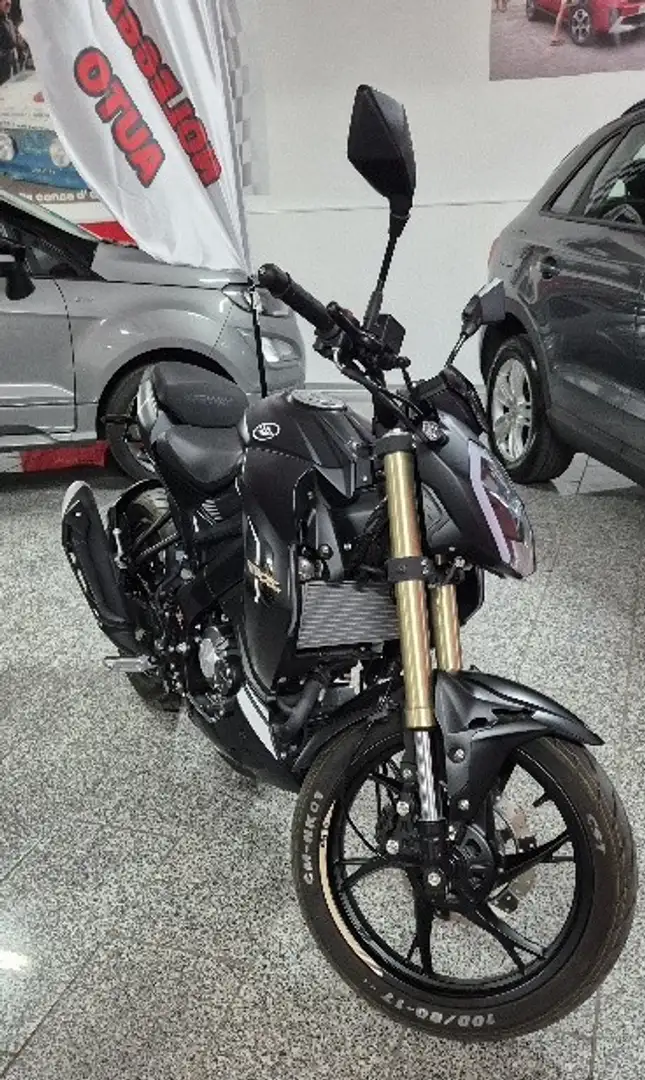 Keeway RKF 125 Nero - 1