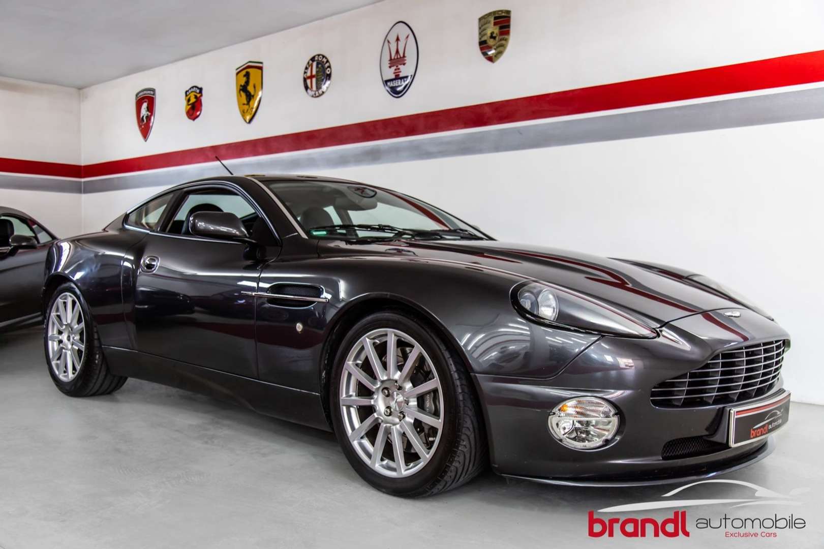 Aston Martin Vanquish Vanquish S -  - Joinsteer - #2