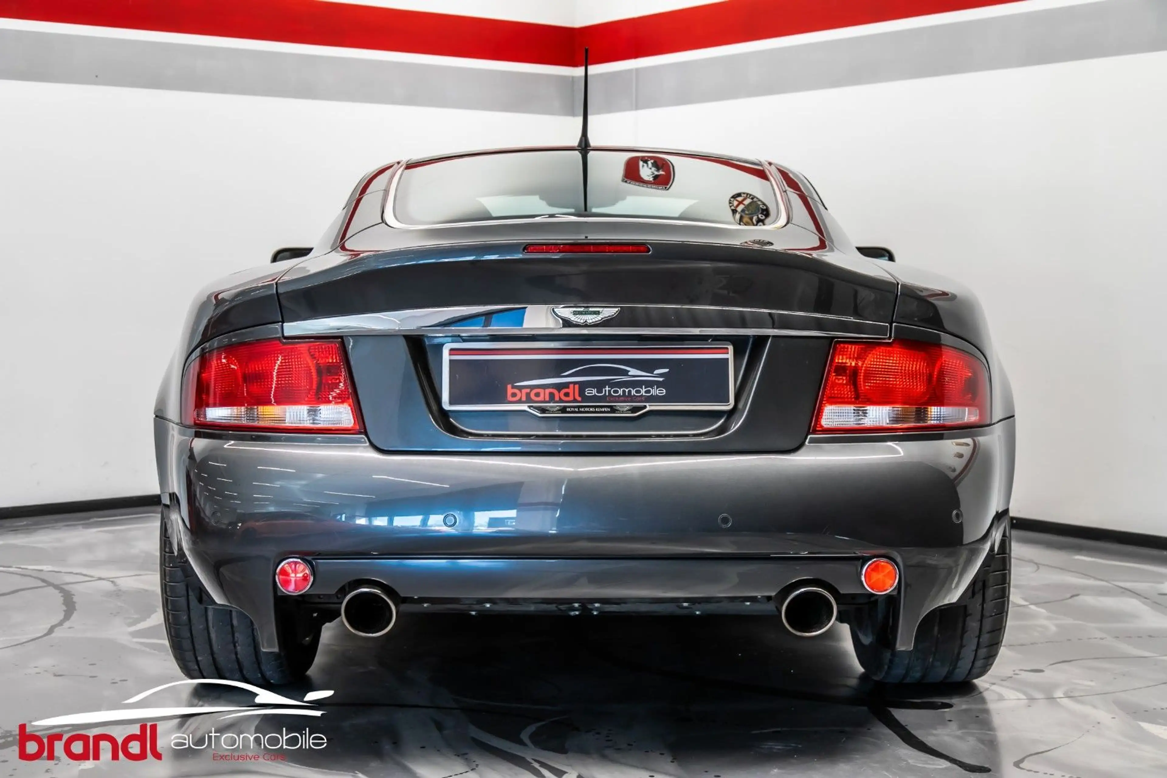 Aston Martin Vanquish S / DE / Sammler / — photo 10