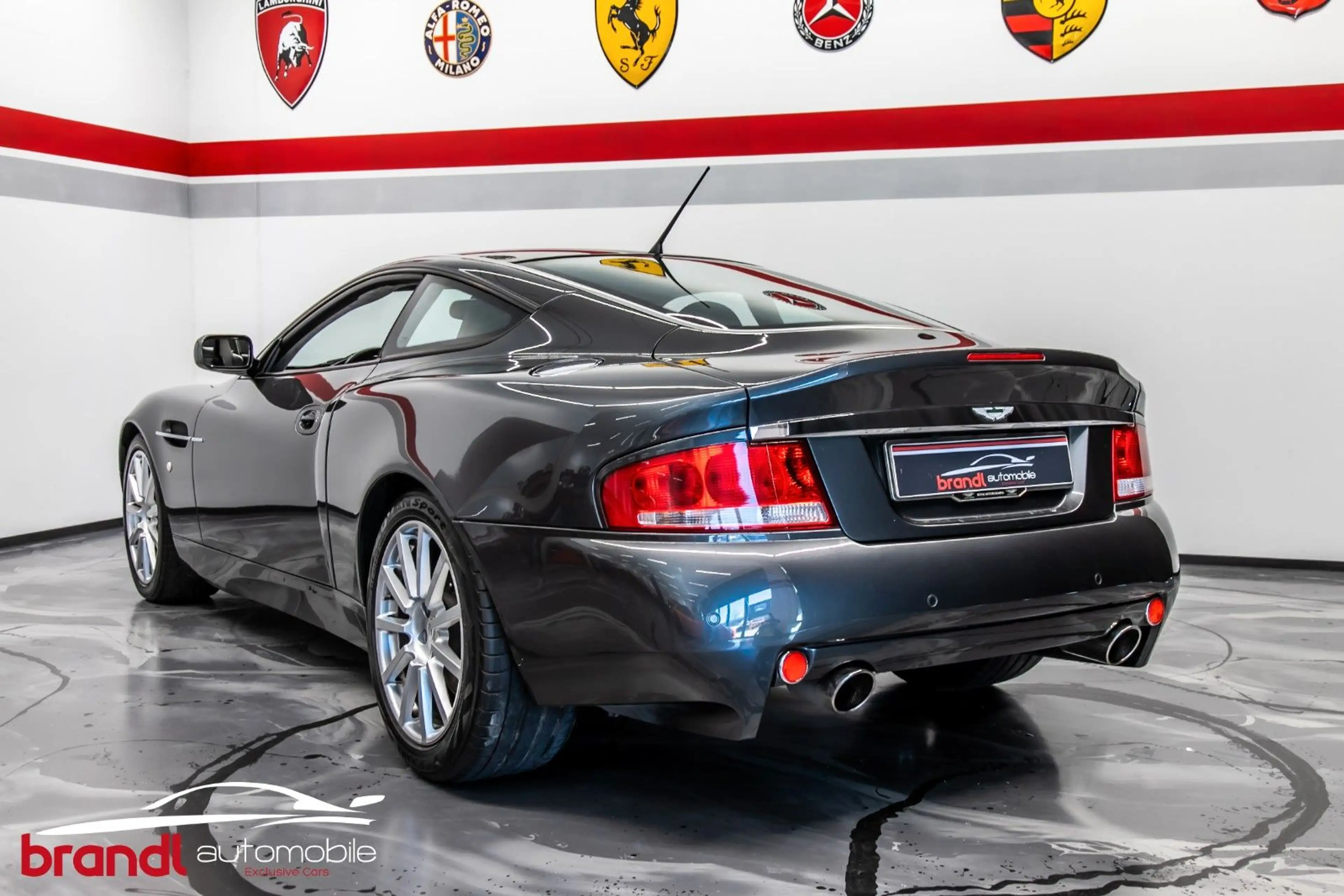 Aston Martin Vanquish S / DE / Sammler / — photo 7