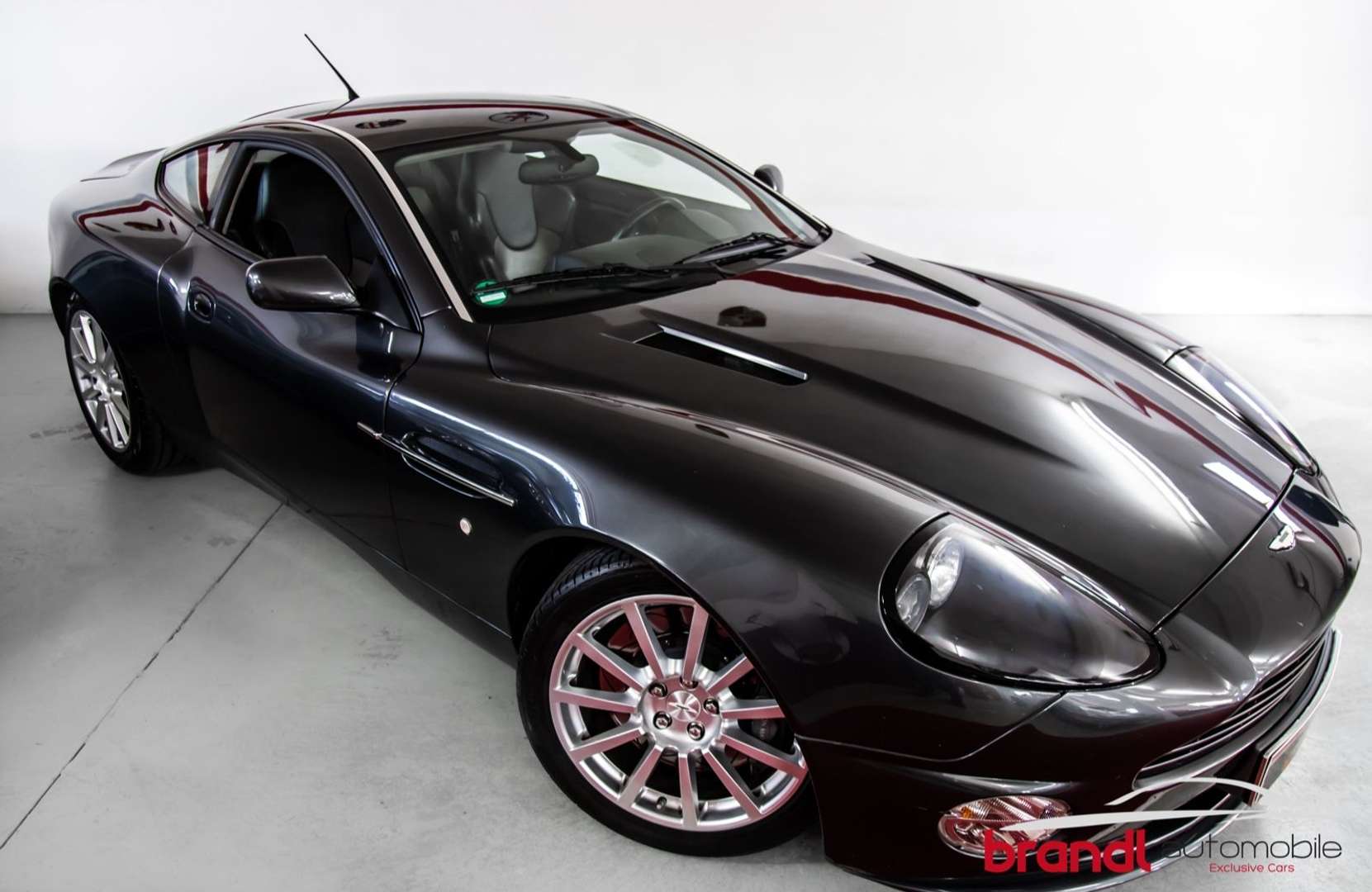 Aston Martin Vanquish Vanquish S -  - Joinsteer - #4