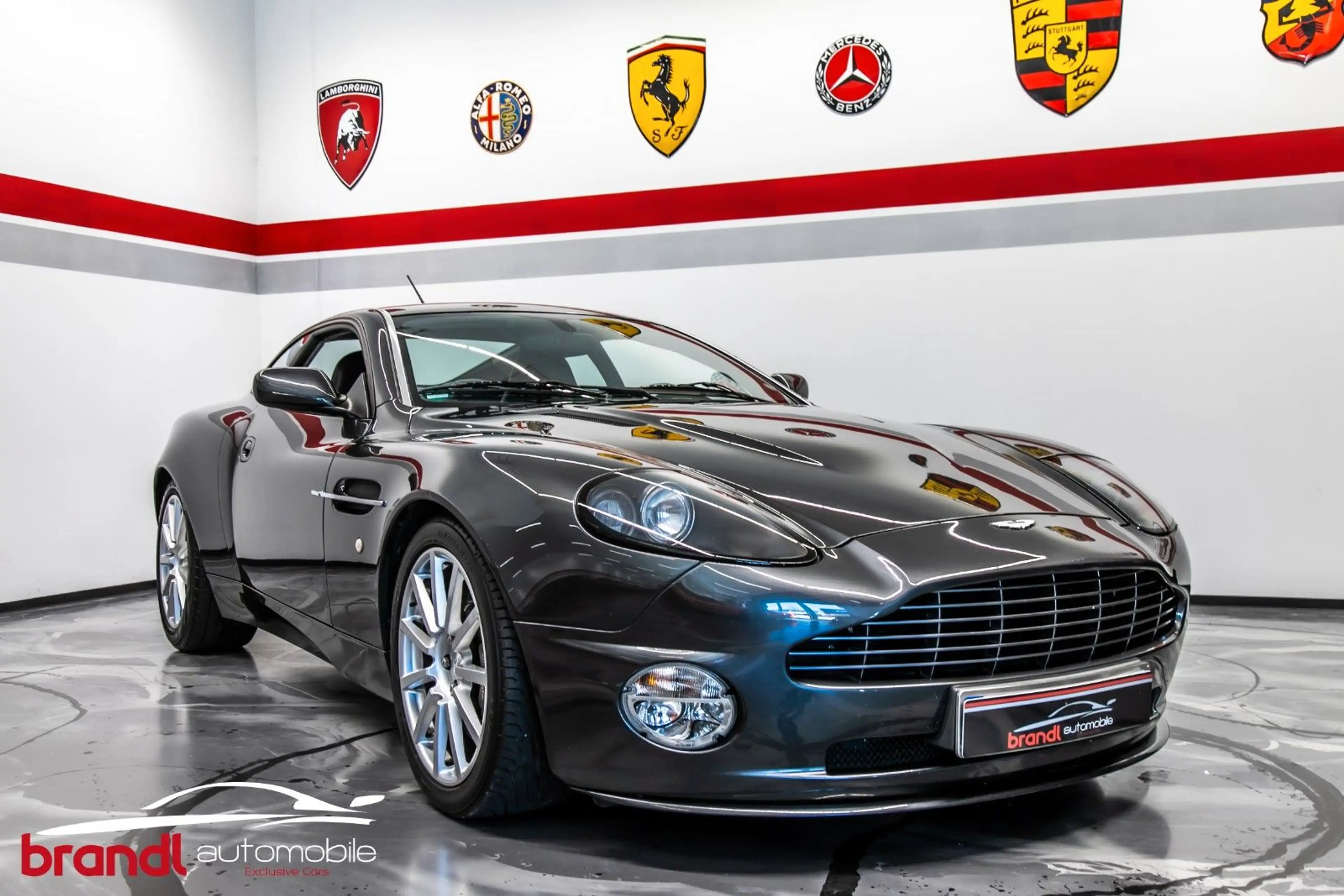 Aston Martin Vanquish S / DE / Sammler / — photo 2
