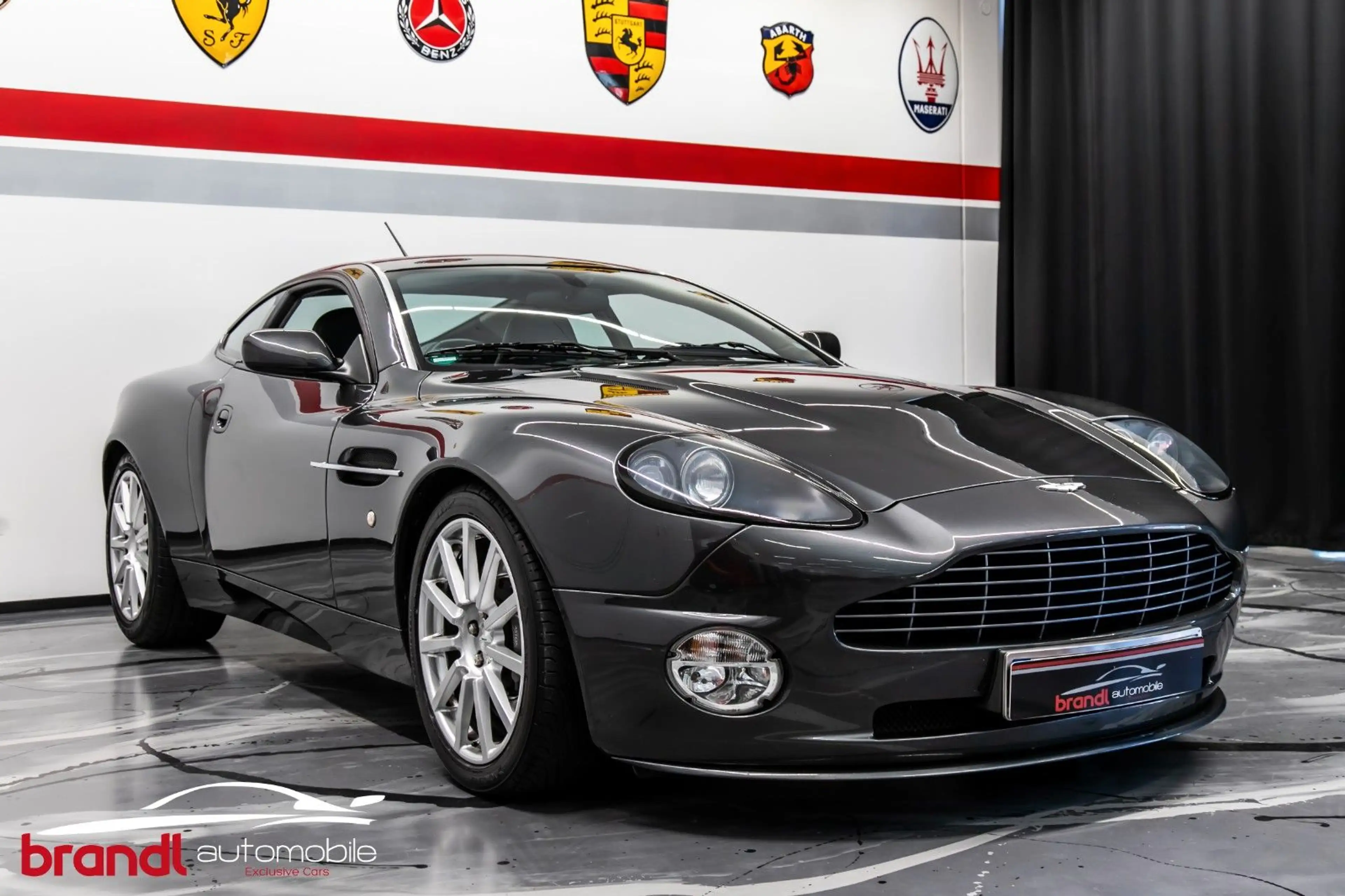 Aston Martin Vanquish S / DE / Sammler / — photo 3