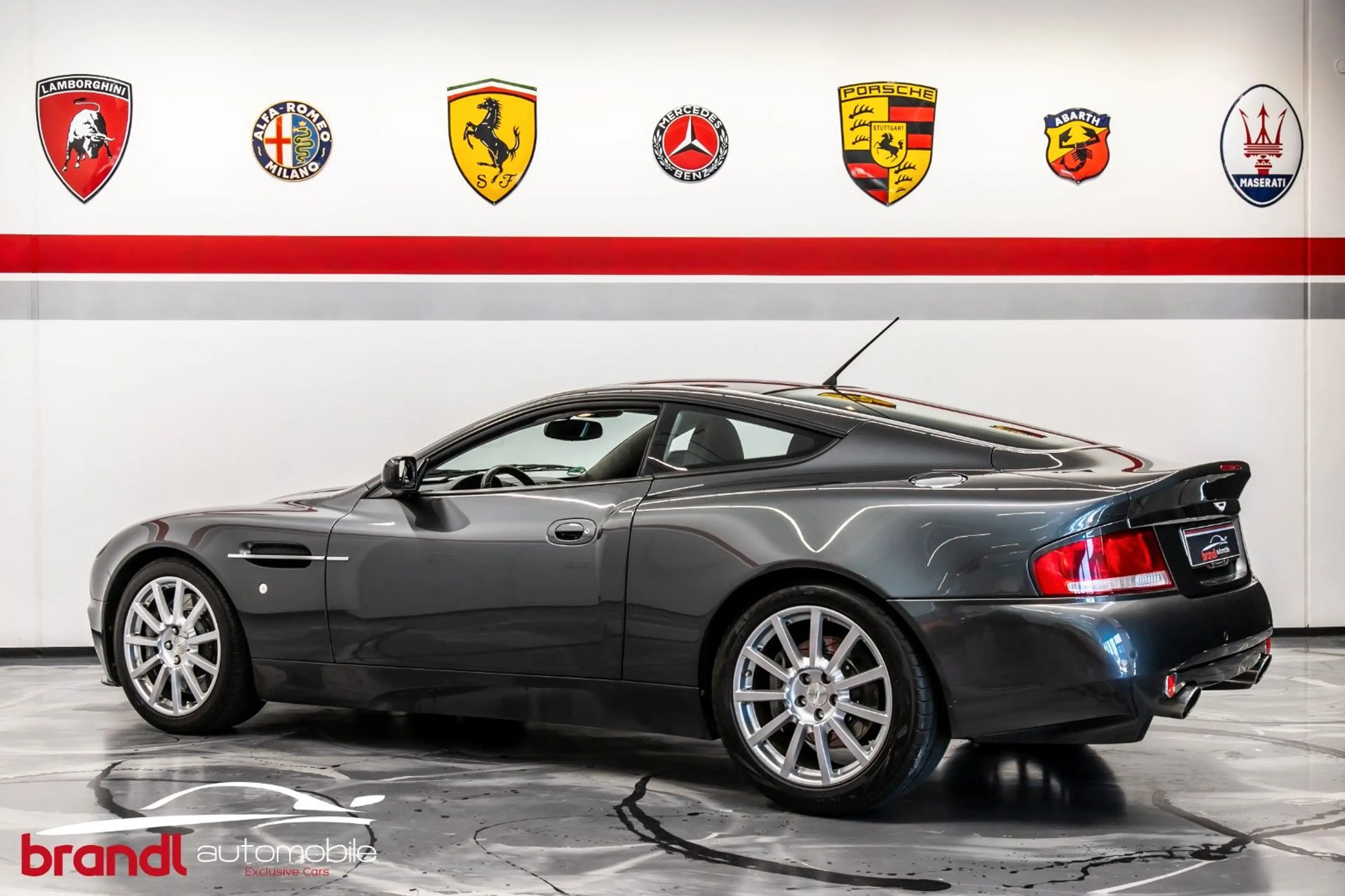 Aston Martin Vanquish S / DE / Sammler / — photo 6