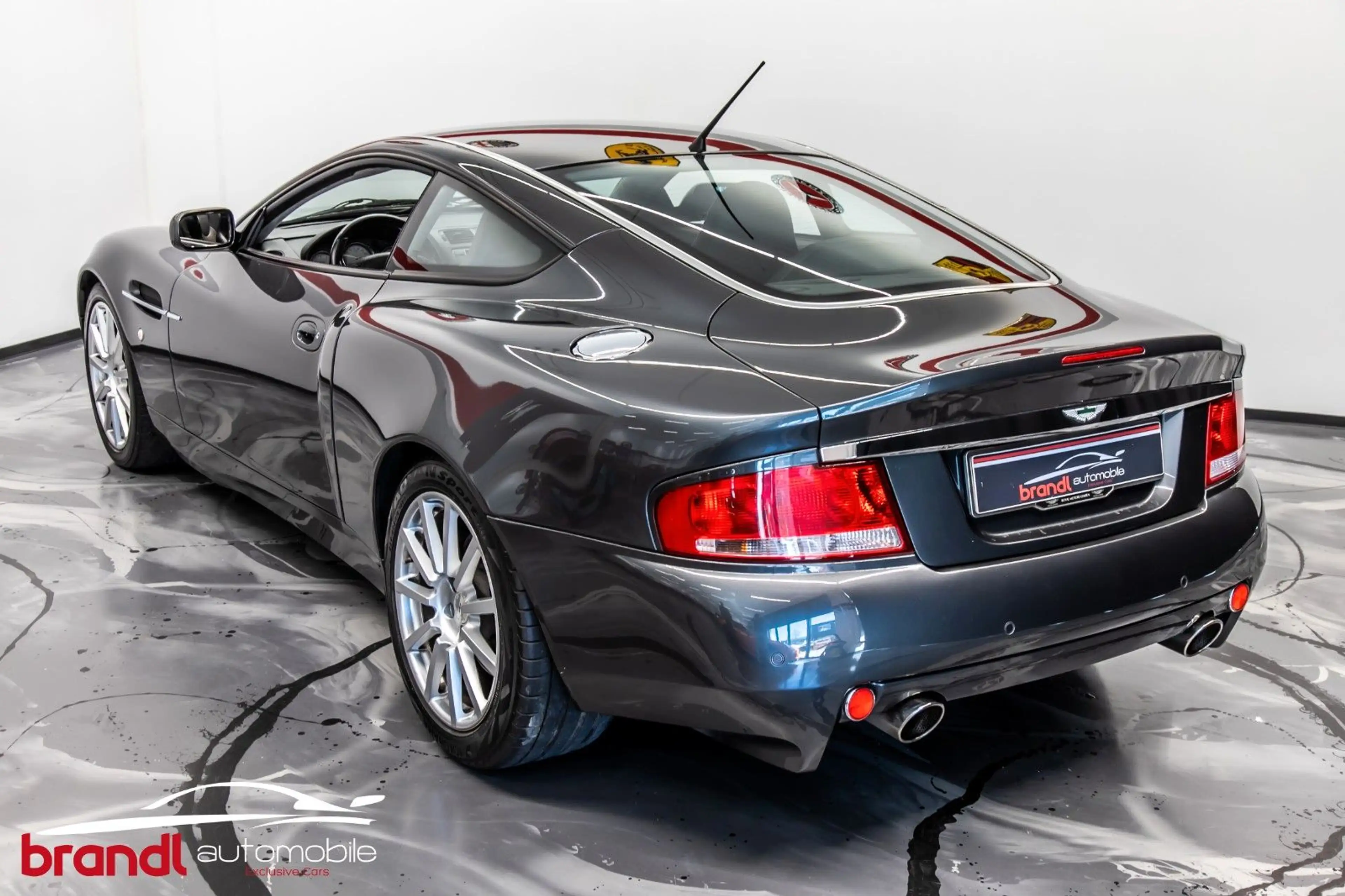 Aston Martin Vanquish S / DE / Sammler / — photo 9