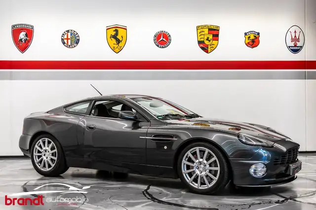 Aston Martin Vanquish S / DE / Sammler /