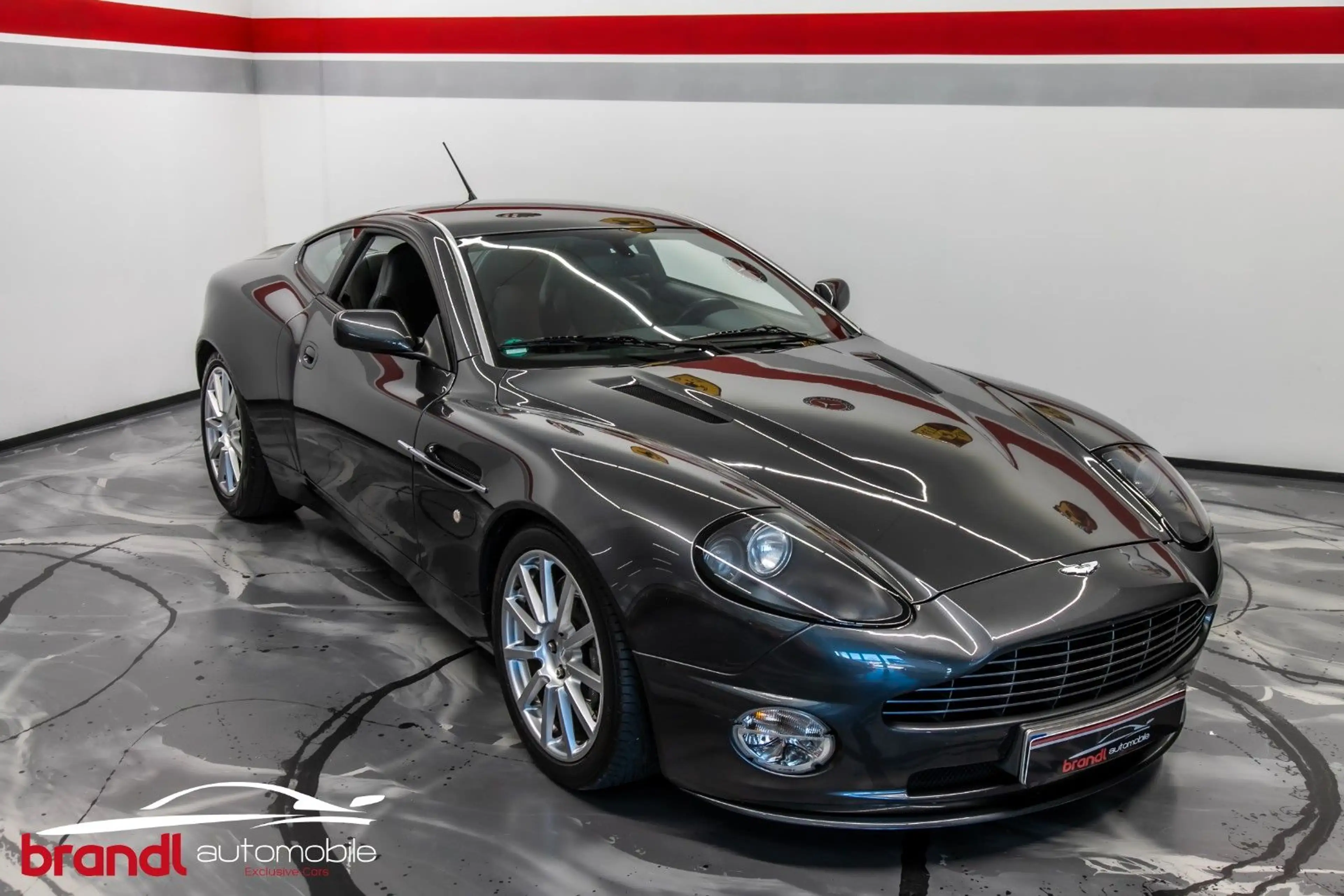 Aston Martin Vanquish S / DE / Sammler / — photo 4