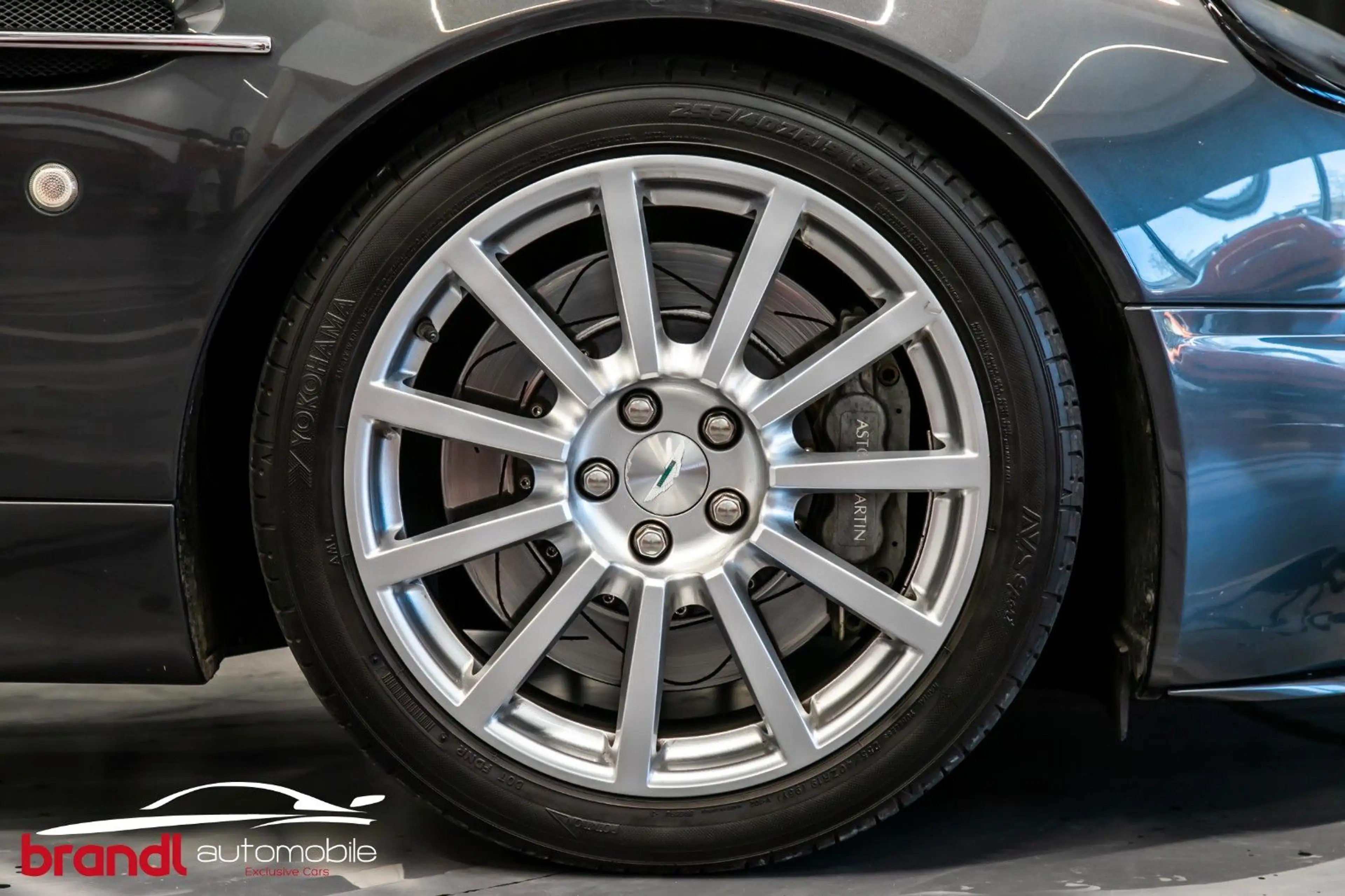 Aston Martin Vanquish S / DE / Sammler / — photo 20