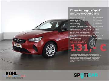 F Edition 1.2 Turbo 100 PS Navi LED Rückfahrkam. T