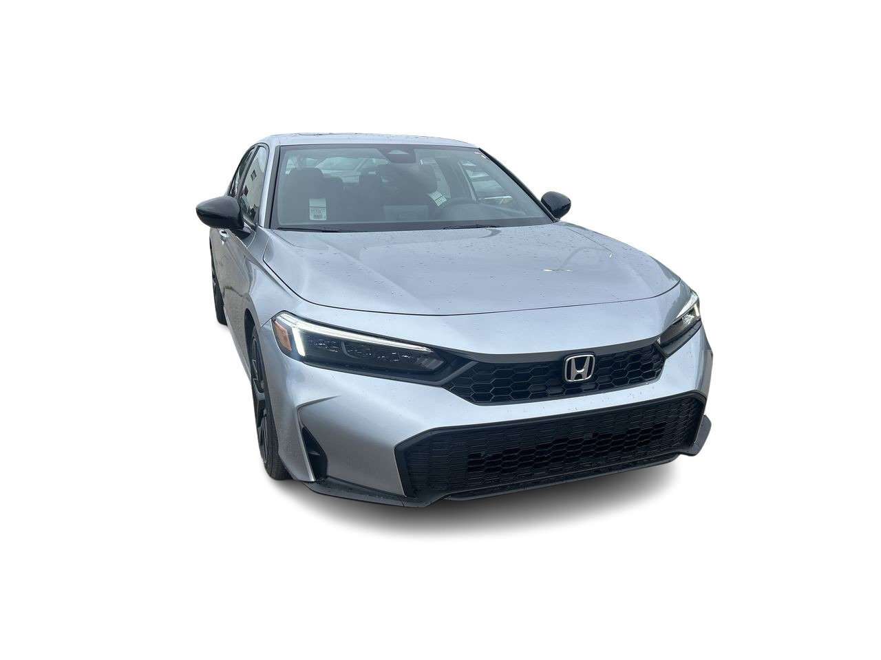 2026 Honda Civic Sport CVT Sedan LIKE-NEW 2026 CIVIC SPORT | ONE OW — снимка 3