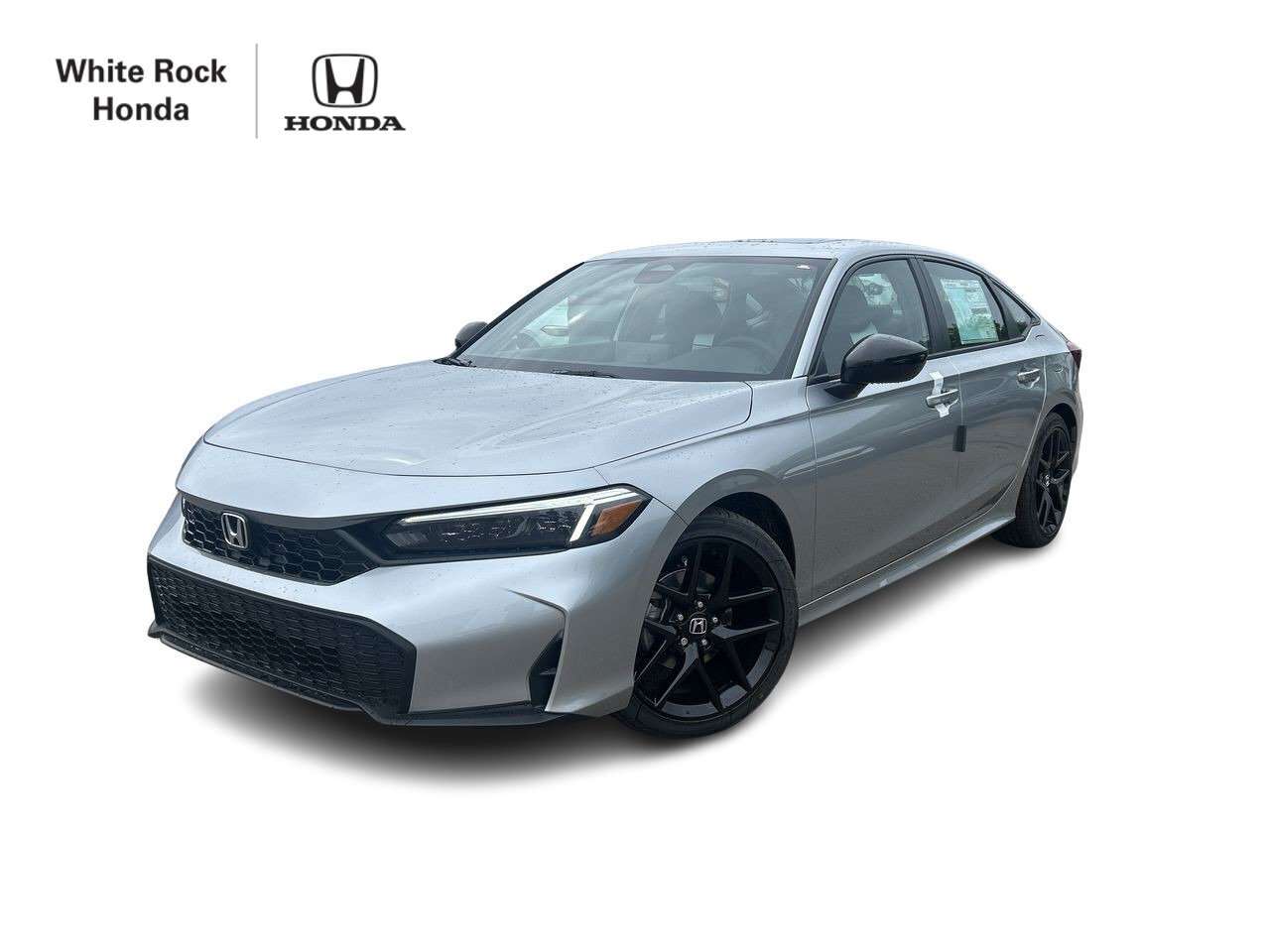 2026 Honda Civic Sport CVT Sedan LIKE-NEW 2026 CIVIC SPORT | ONE OW