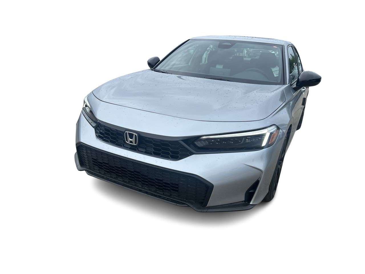 2026 Honda Civic Sport CVT Sedan LIKE-NEW 2026 CIVIC SPORT | ONE OW — снимка 5
