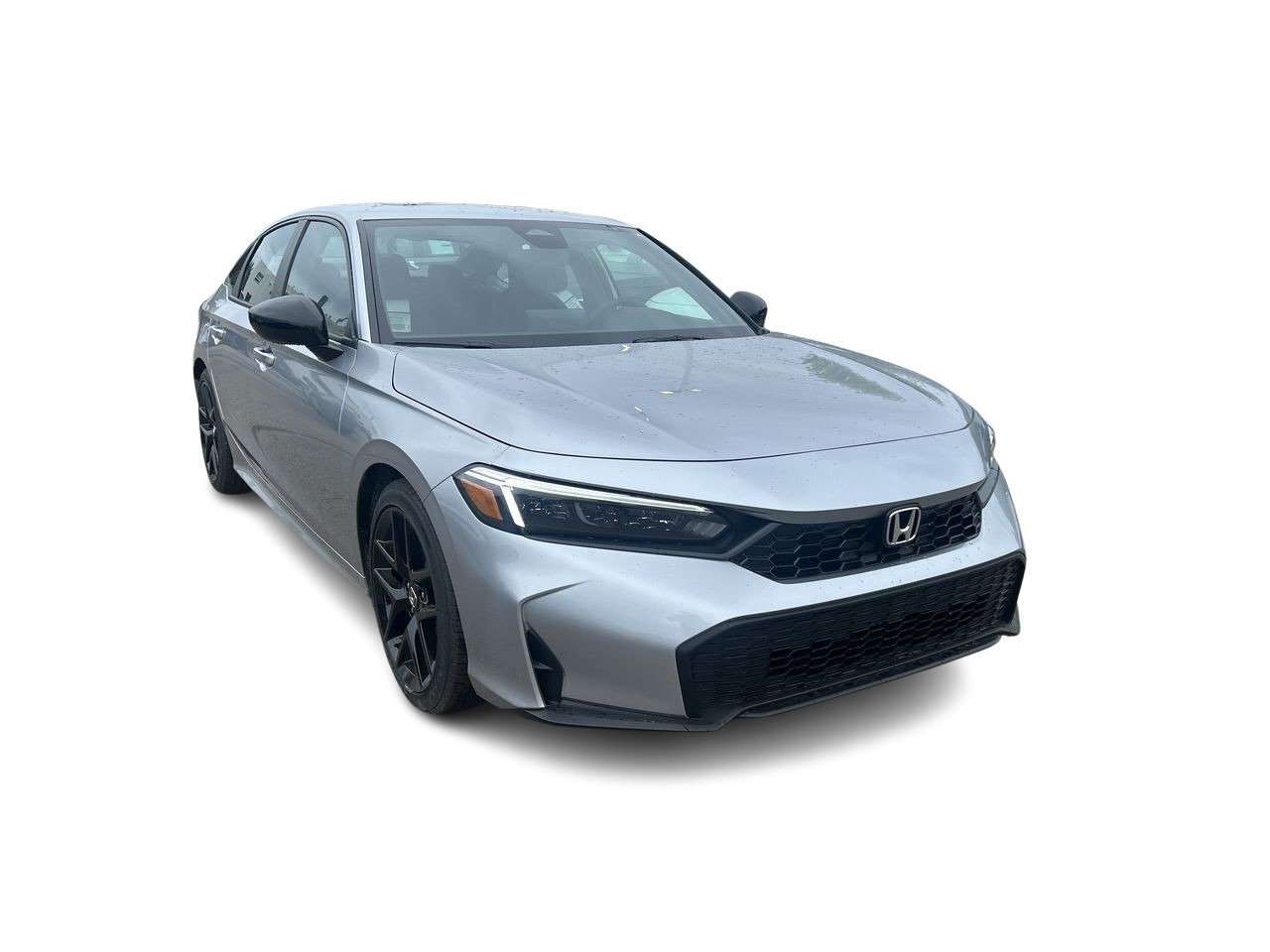 2026 Honda Civic Sport CVT Sedan LIKE-NEW 2026 CIVIC SPORT | ONE OW — снимка 2