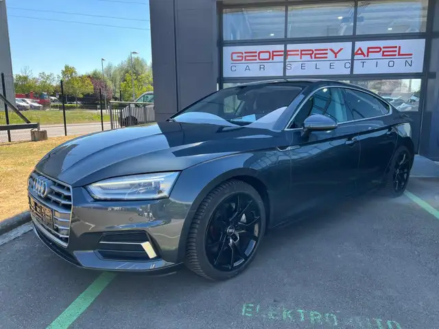 Audi A5 SPORTBACK 2.0 TDI 190 S-TRONIC, NAVI, PANORAMIQUE,