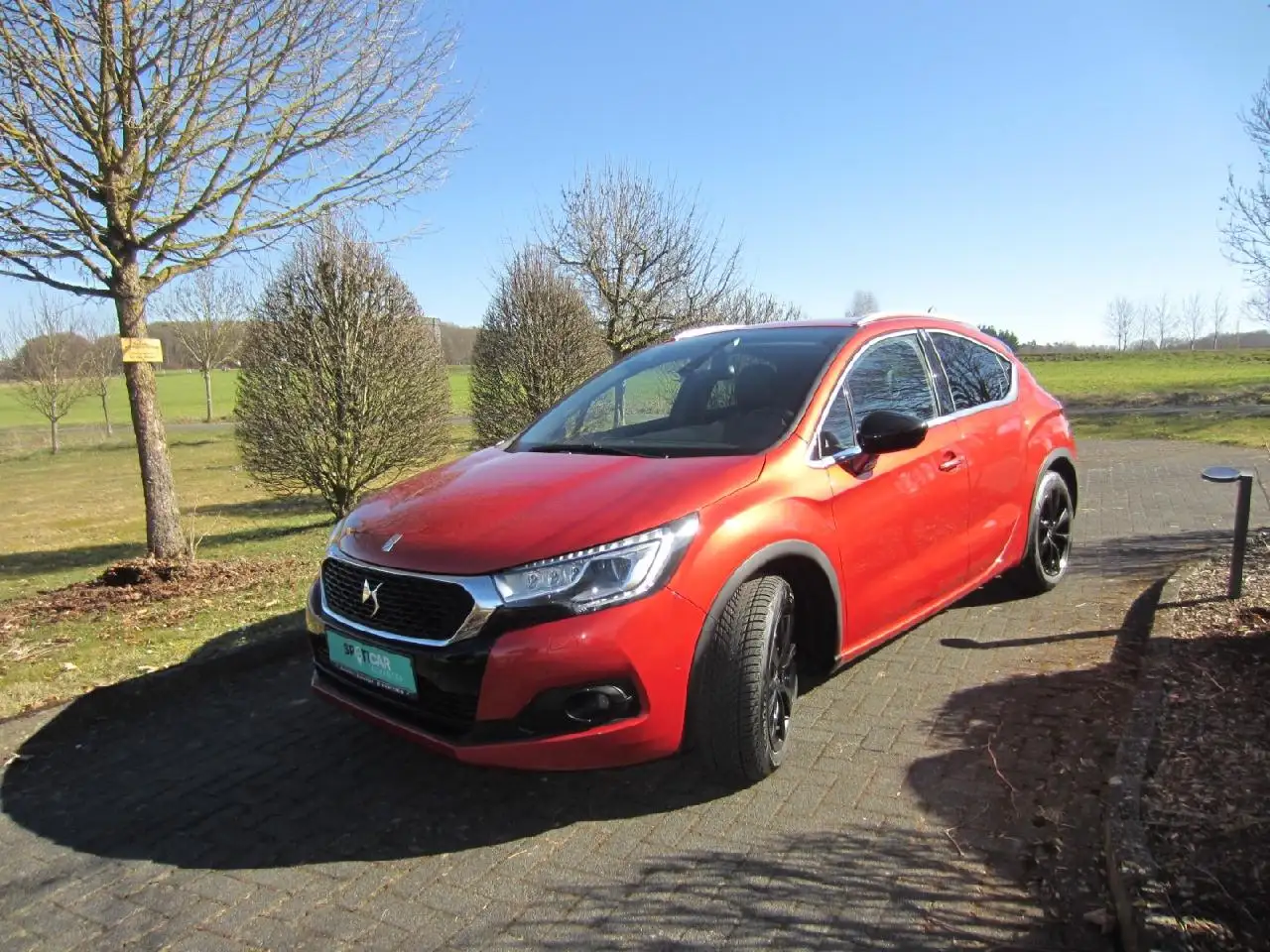 DS Automobiles DS 4 Crossback