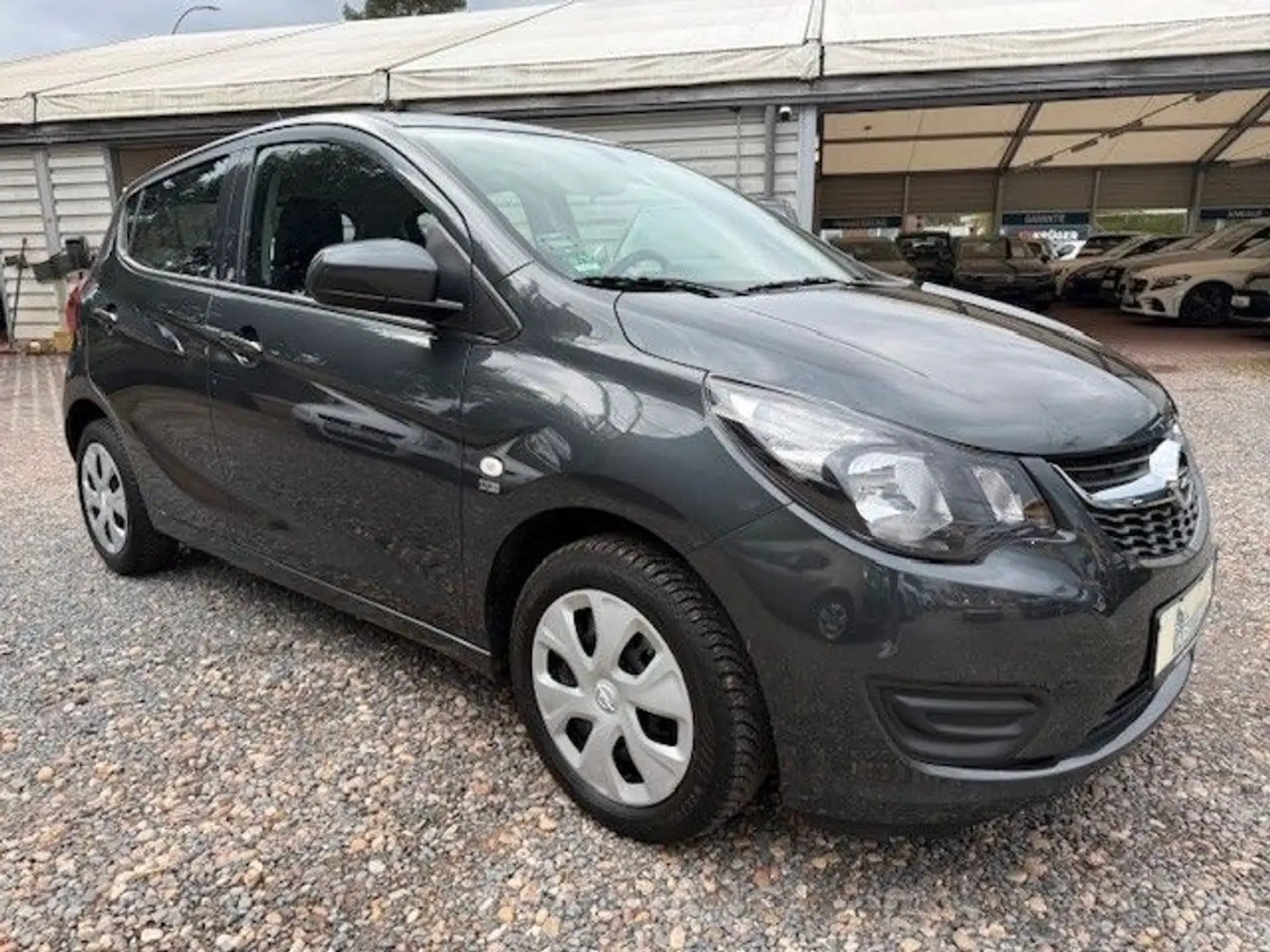 Opel Karl 120 Jahre Grau - 1