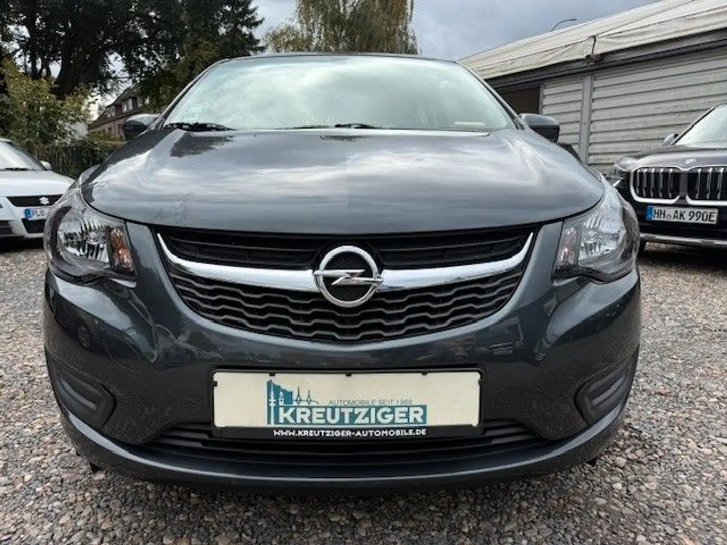 Opel Karl 120 Jahre Grau - 2