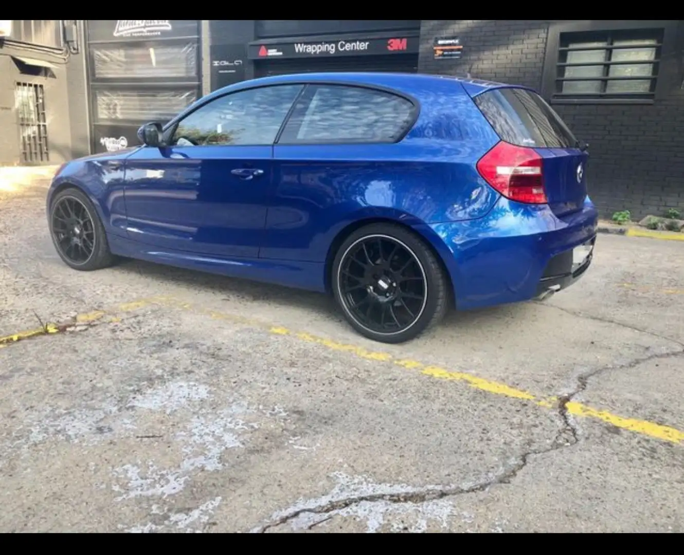 BMW 116 116d - 2