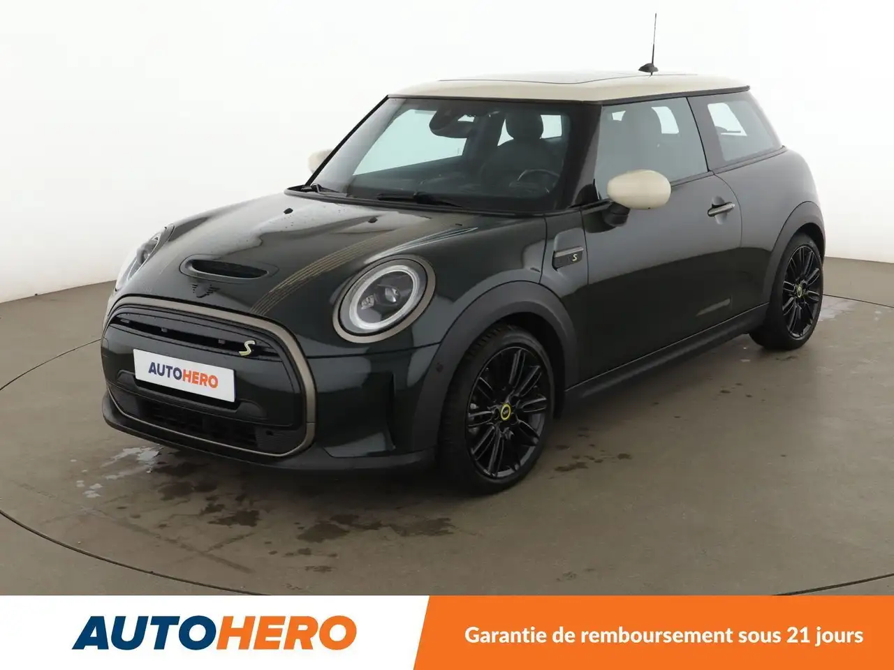 MINI Cooper SE