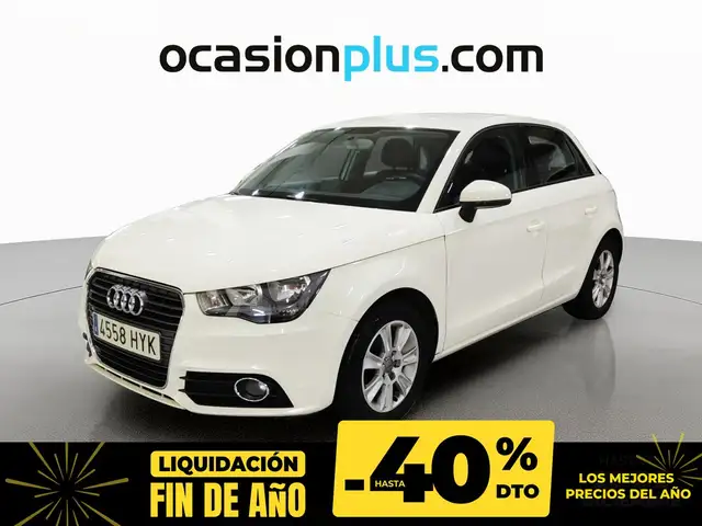 Audi A1 Sportback 1.4 TFSI Attraction S-Tronic