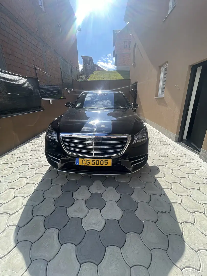 Mercedes-Benz S 350 d L 4Matic 9G-TRONIC - 1